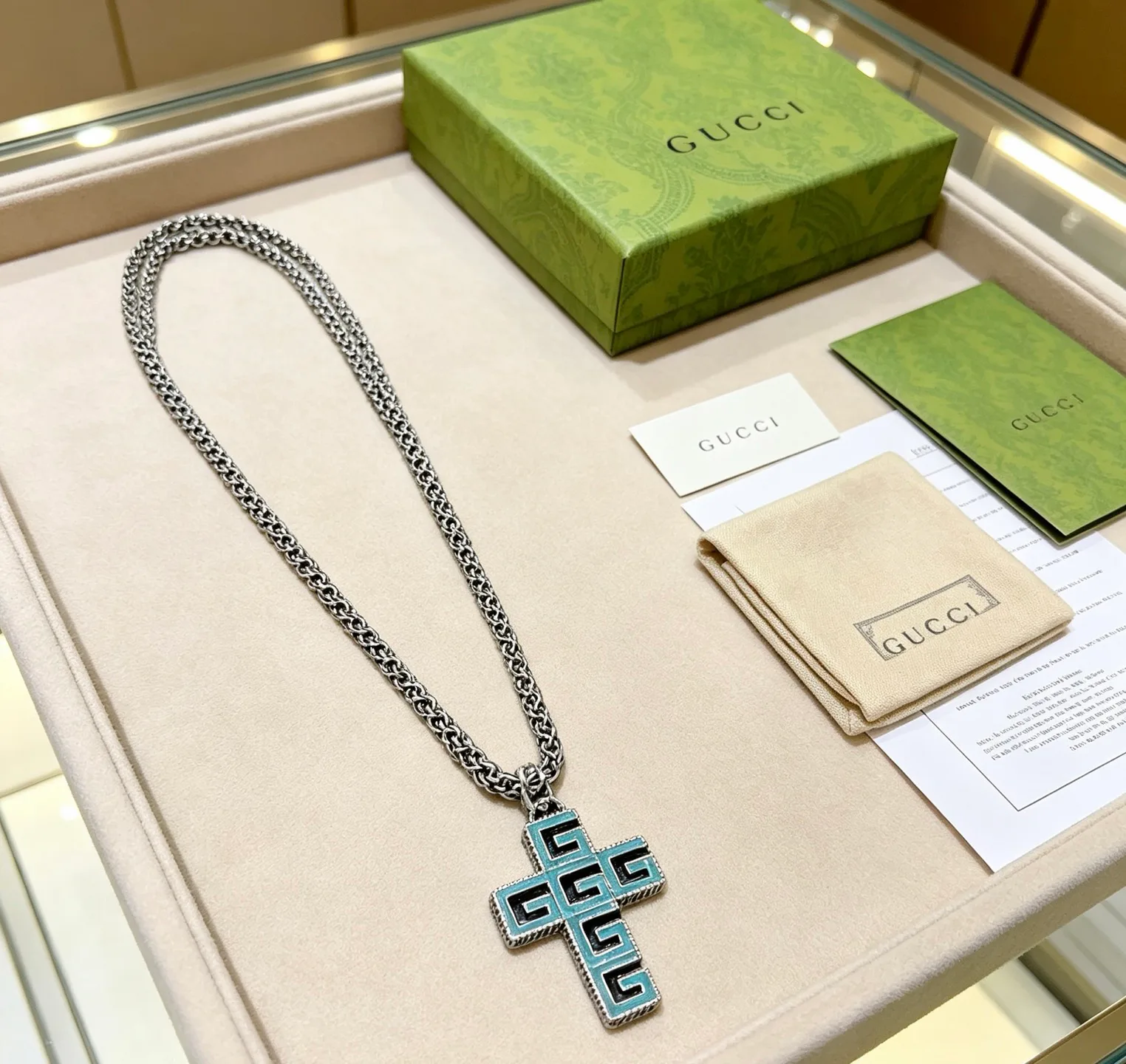 Jewelry GUCCI 17782077