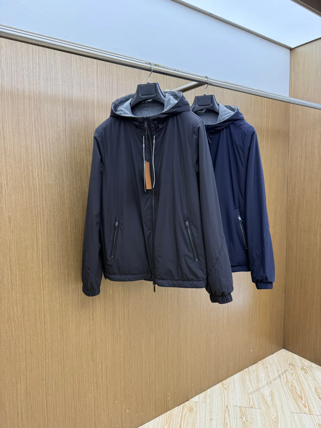 Men's Jackets And Down Jackets ZEGNA 18194623