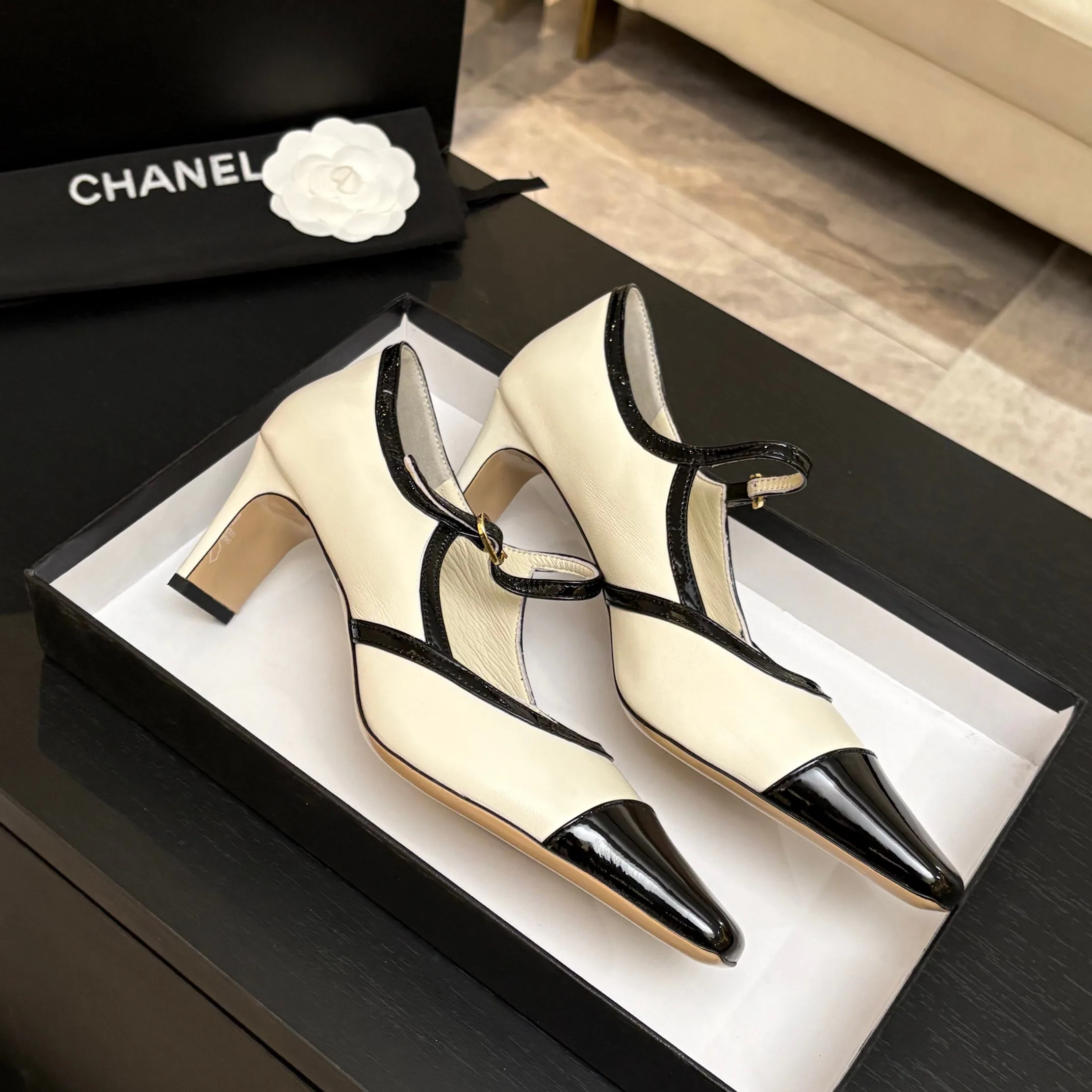 Women's Heels CHANEL 17448368