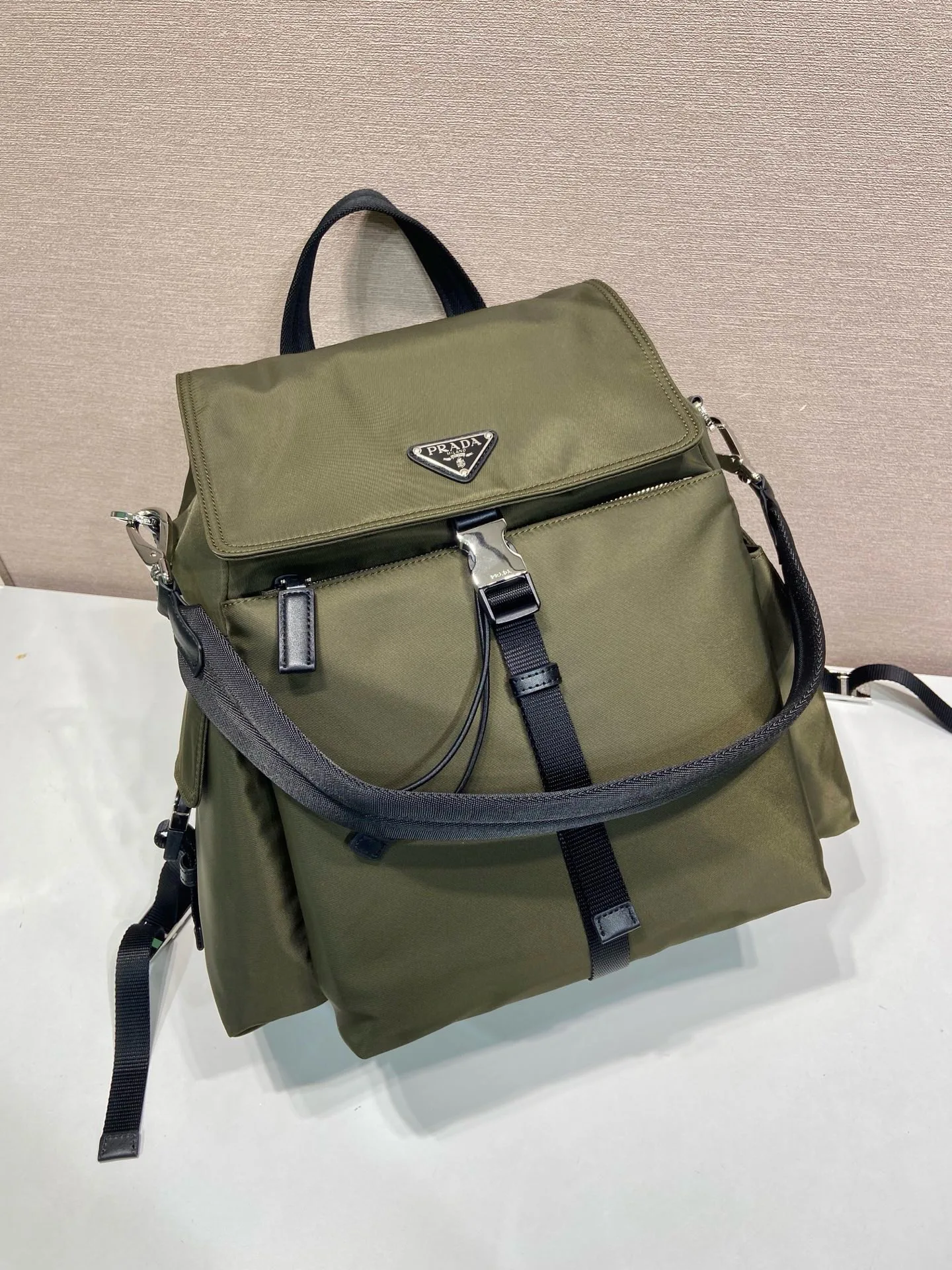 Women's Backpacks PRADA 17928841