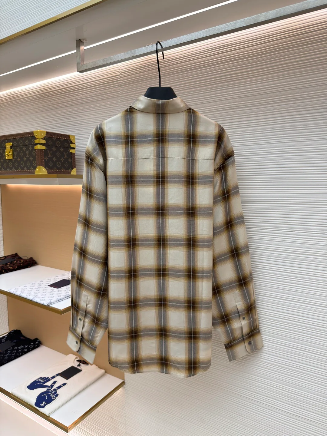 Men's Shirts AMI PARIS 17699409
