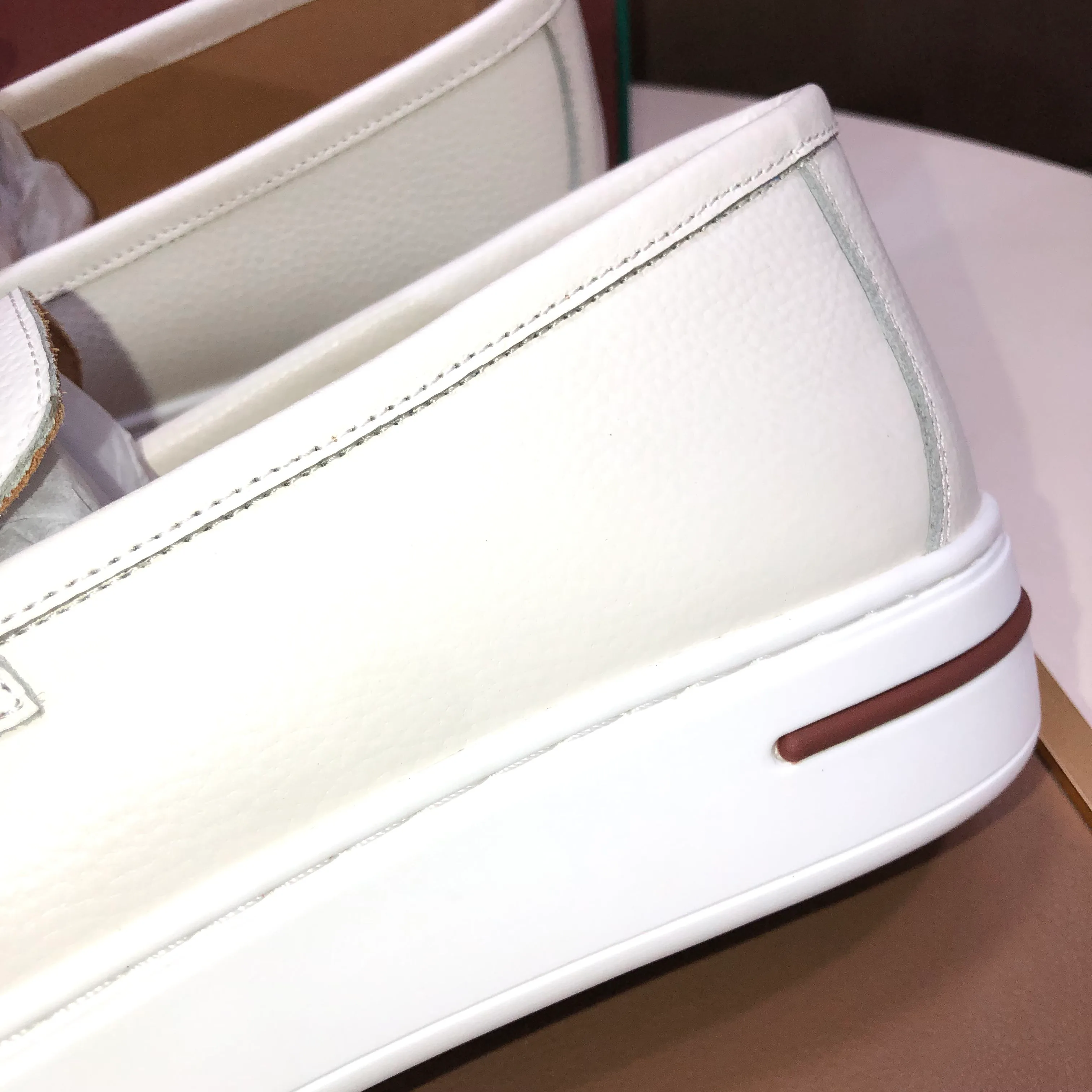 Women's Loafers And Moccasins LORO PIANA 17918051