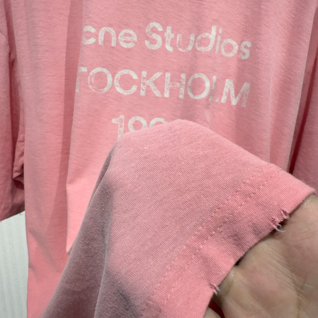 Men's T-Shirts ACNE STUDIOS 16938547
