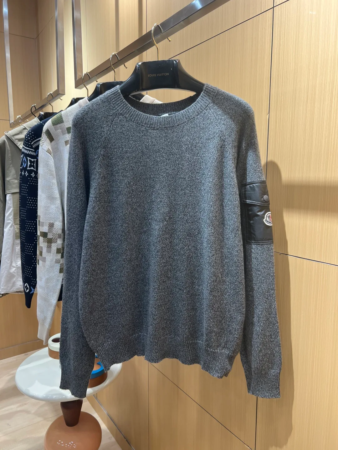 Men's Jumpers And Sweaters MONCLER 17480532