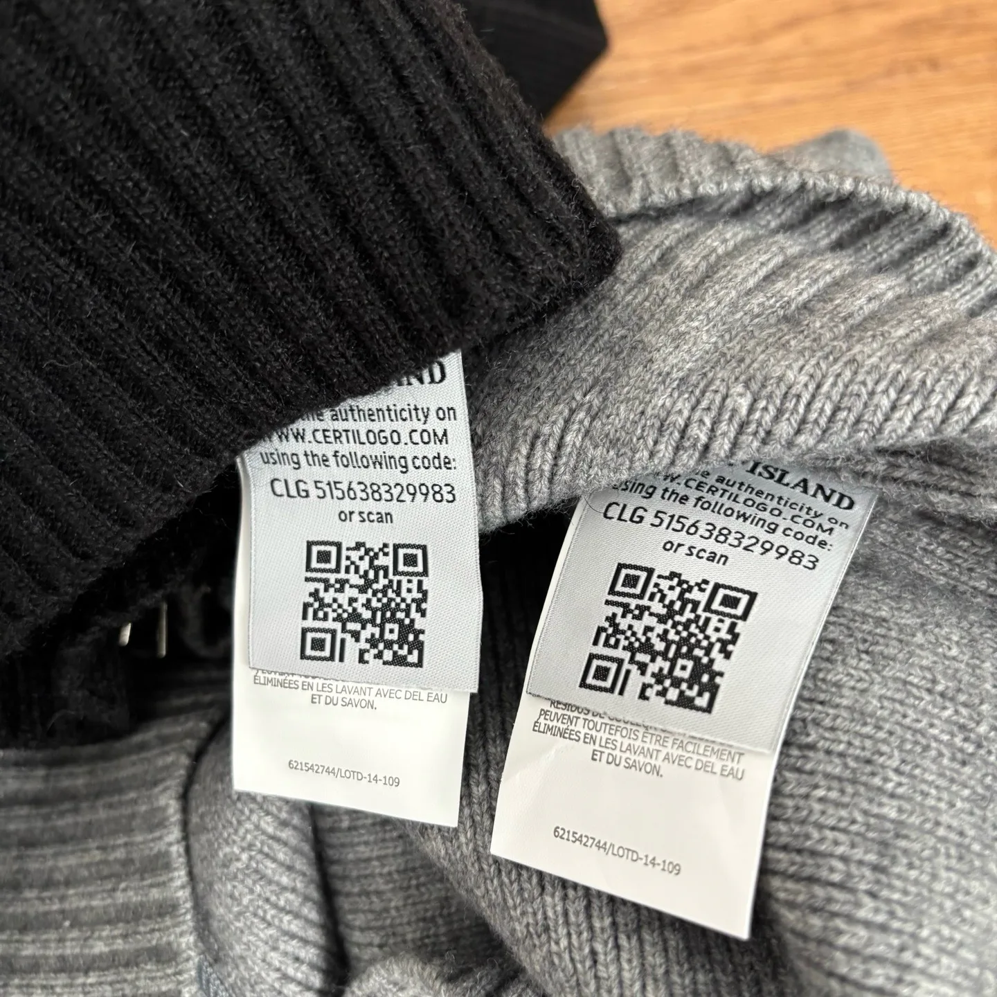 Men's Jumpers And Sweaters STONE ISLAND 18189701
