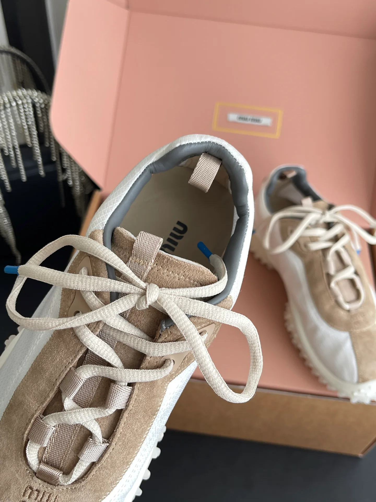 Women's Sneakers MIU MIU 17554331