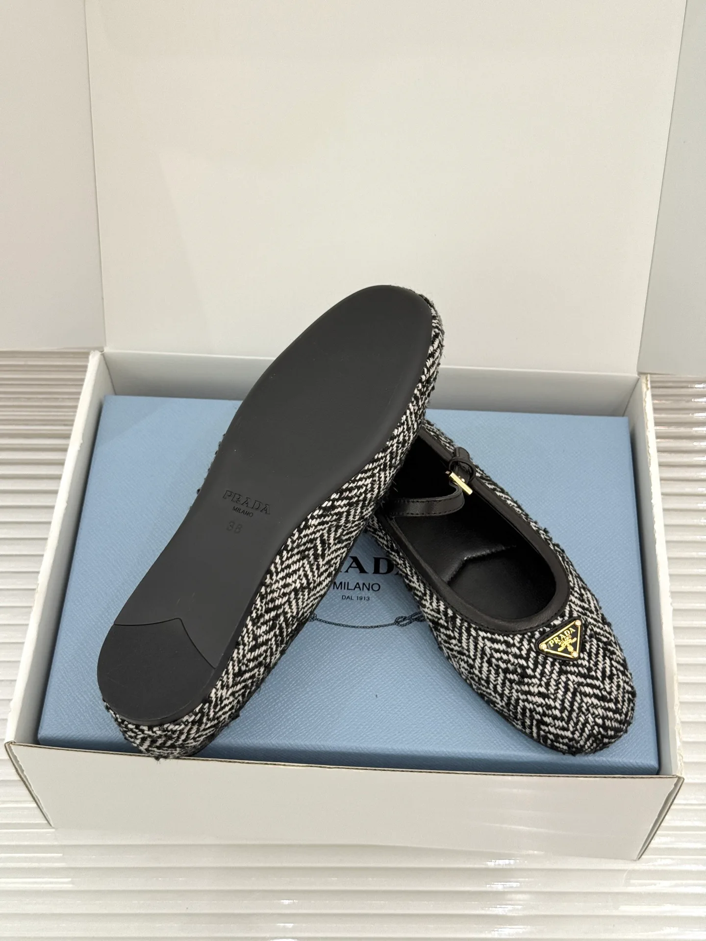 Women's Heels PRADA 18432691