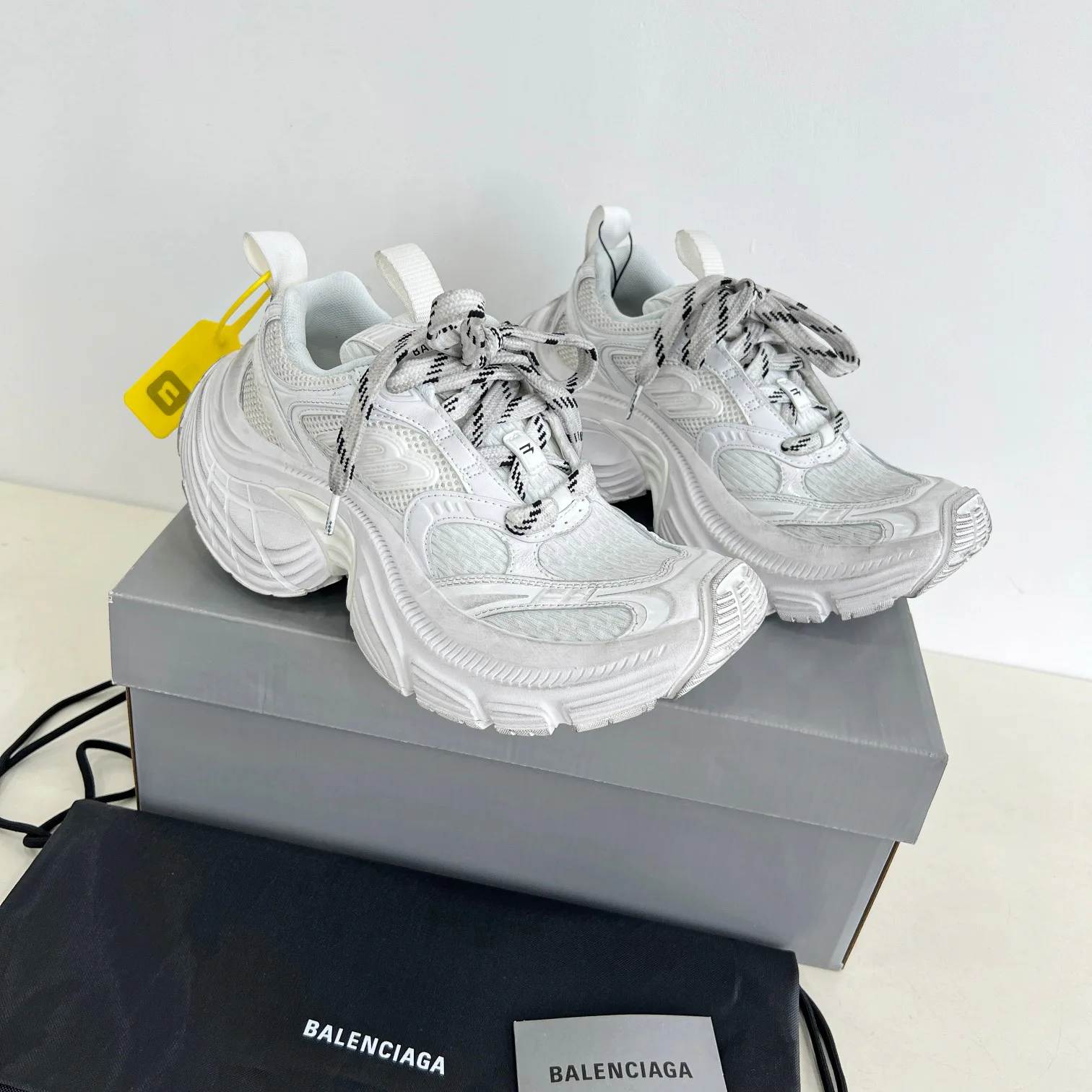 Men's Sneakers BALENCIAGA 17759468