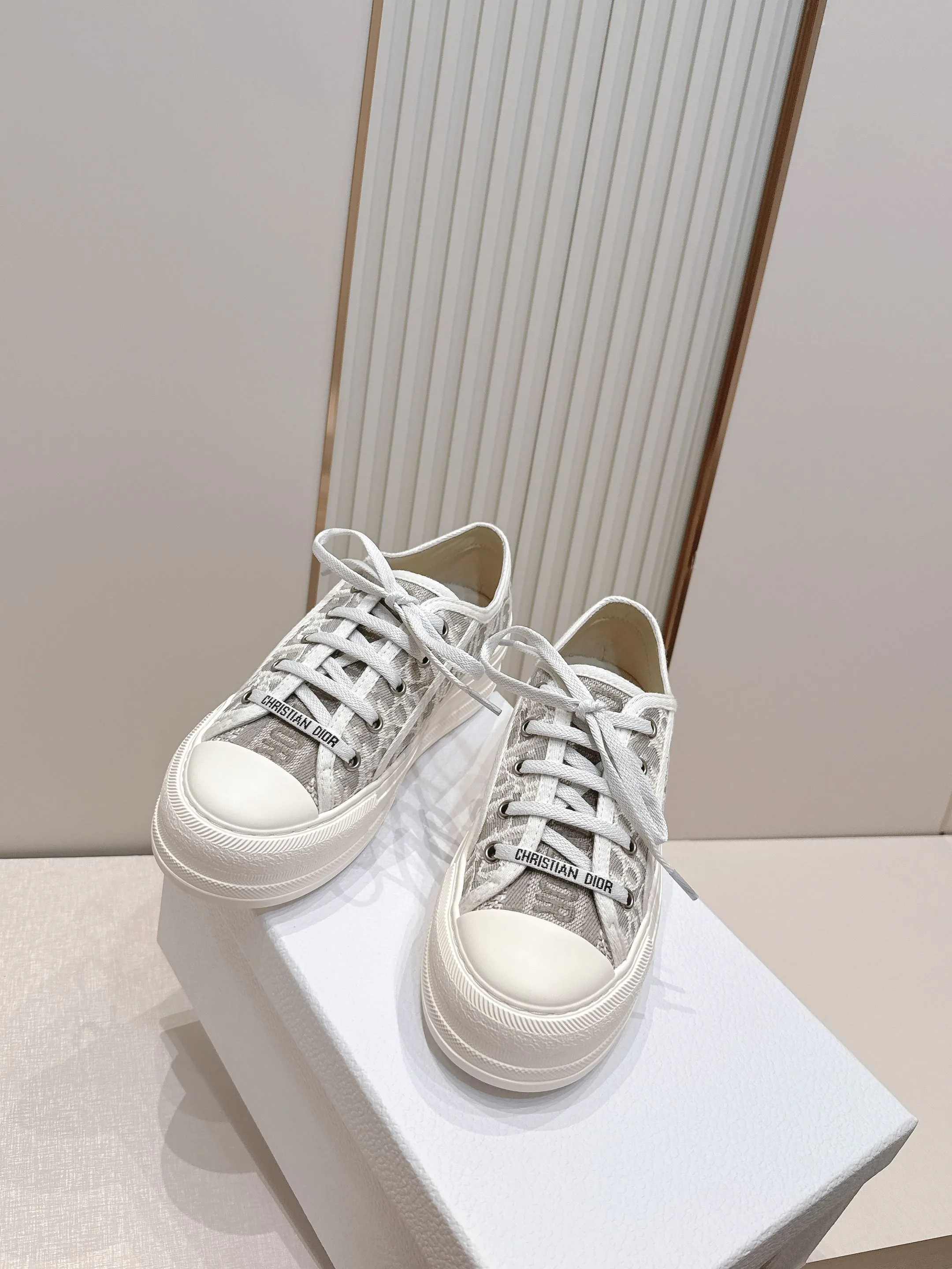 Women's Sneakers CHRISTIAN DIOR 17411430