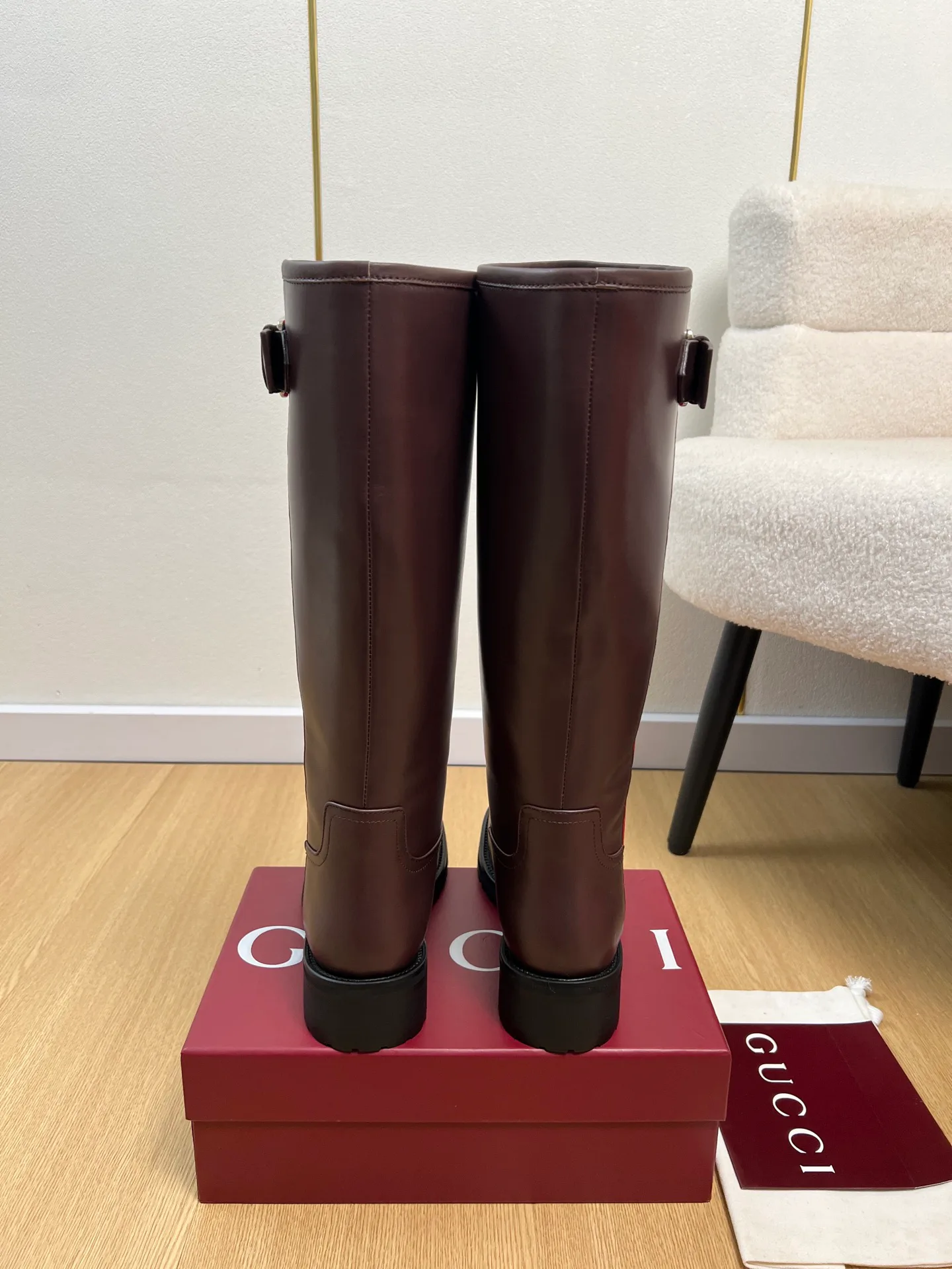 Women's Boots GUCCI 18152929