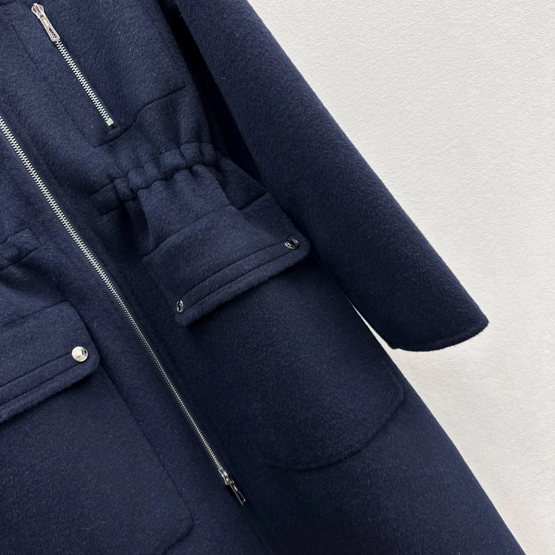 Women's Coats HERMES 18331271