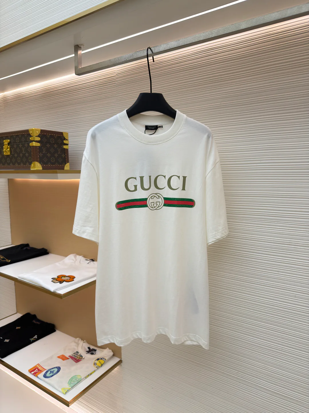Men's T-Shirts GUCCI 17527155