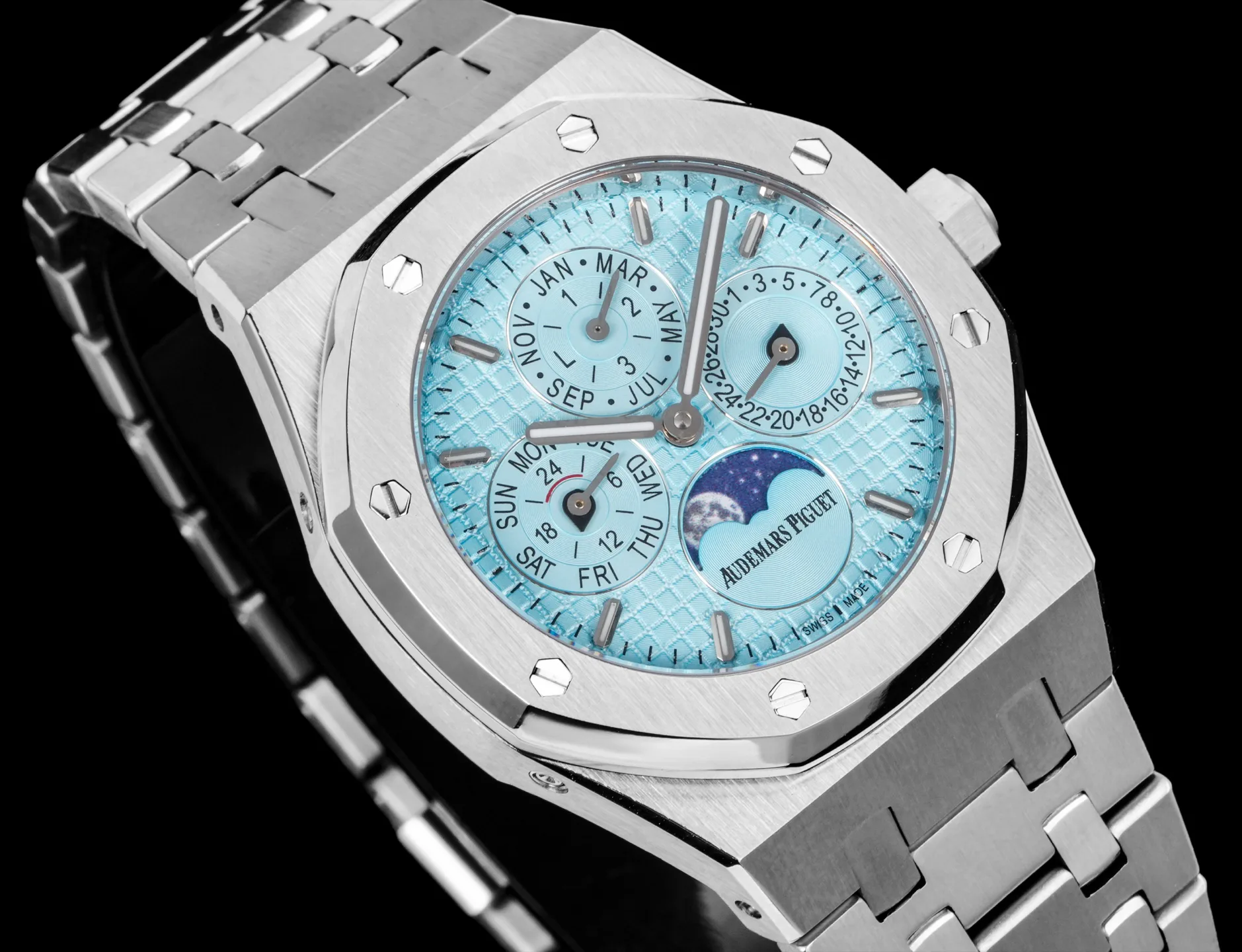 Women's Watches AUDEMARS PIGUET 17843046