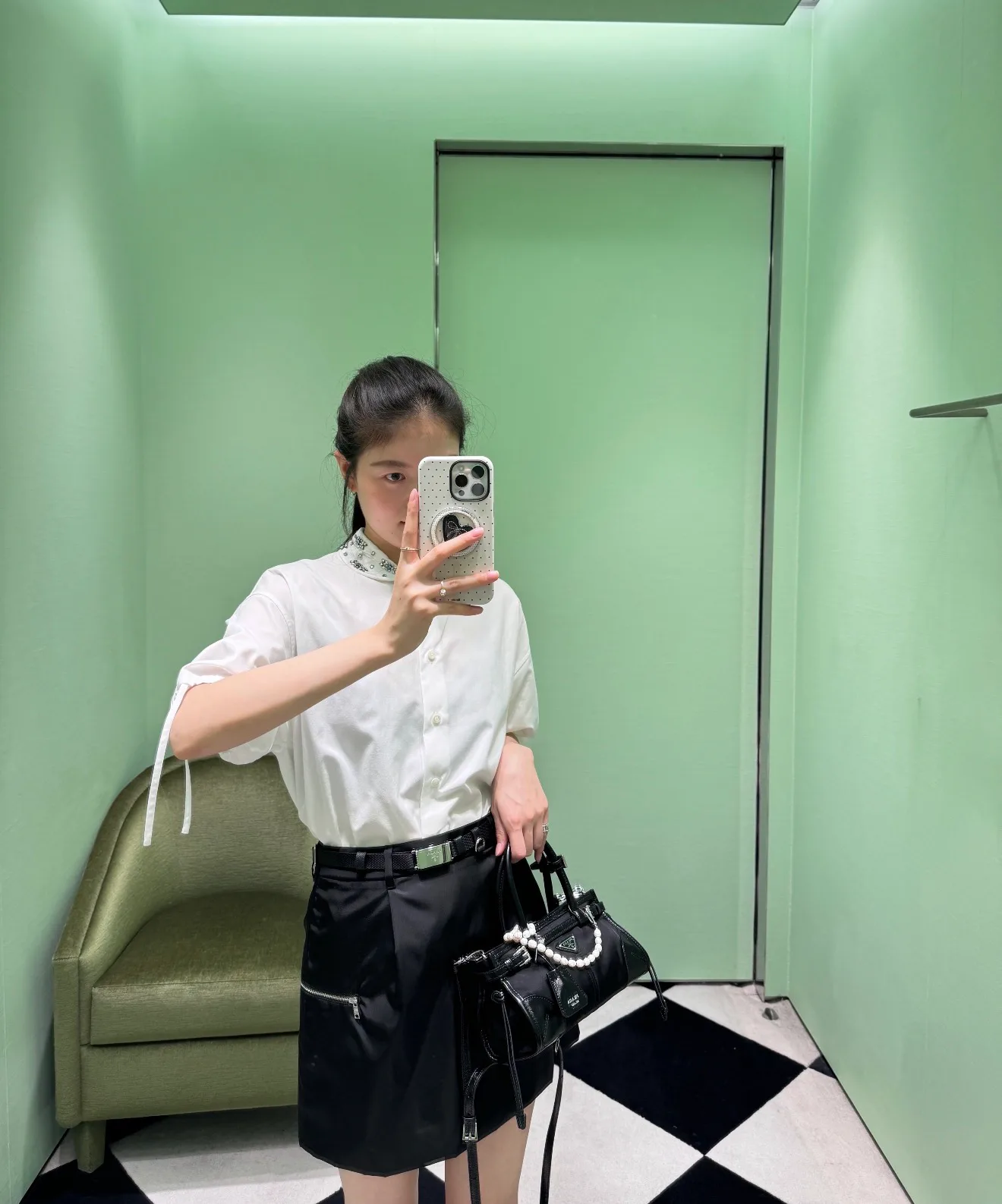 Women's Skirts PRADA 17732492