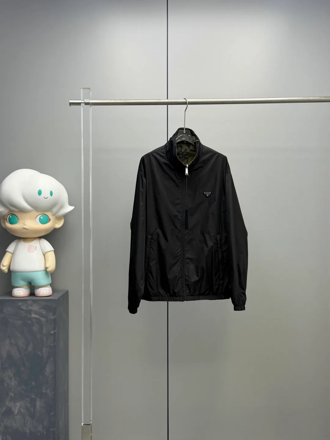 Men's Jackets And Down Jackets PRADA 17476248