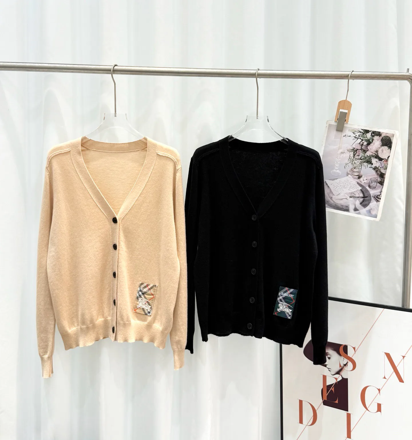 Women's Jumpers And Sweaters BURBERRY 18028264