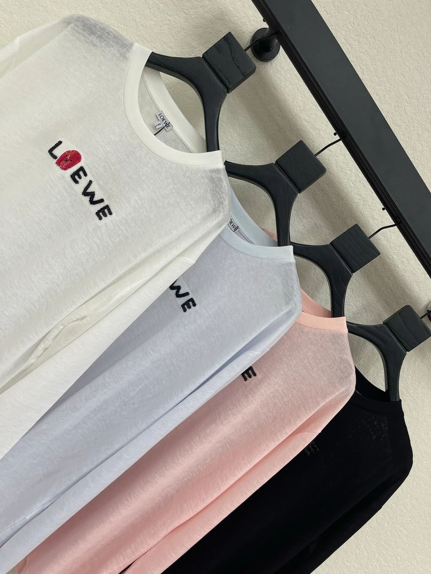 Women's T-Shirts LOEWE 17828279