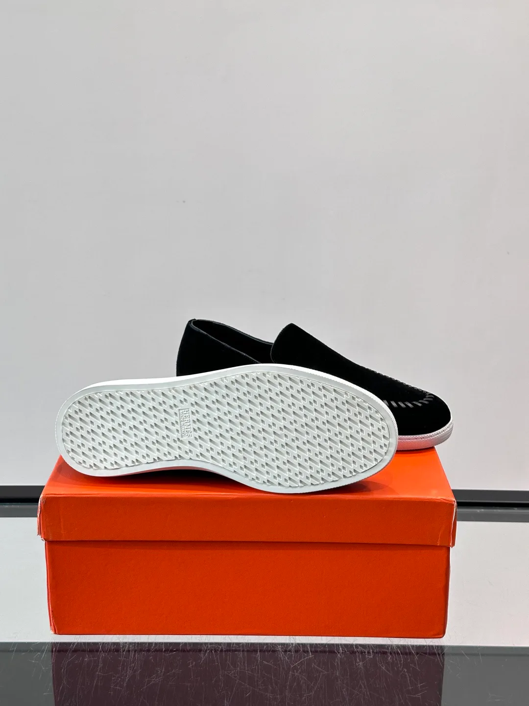 Men's Loafers And Dress Shoes HERMES 17466829