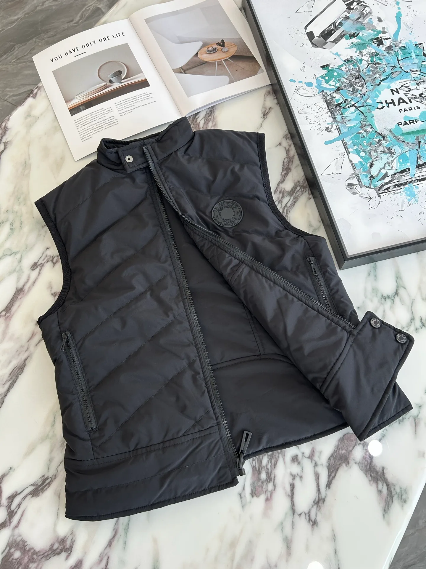 Men's Vests HERMES 18231160