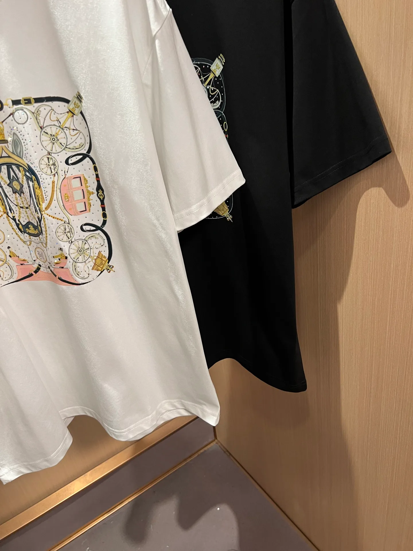 Men's T-Shirts HERMES 18343331