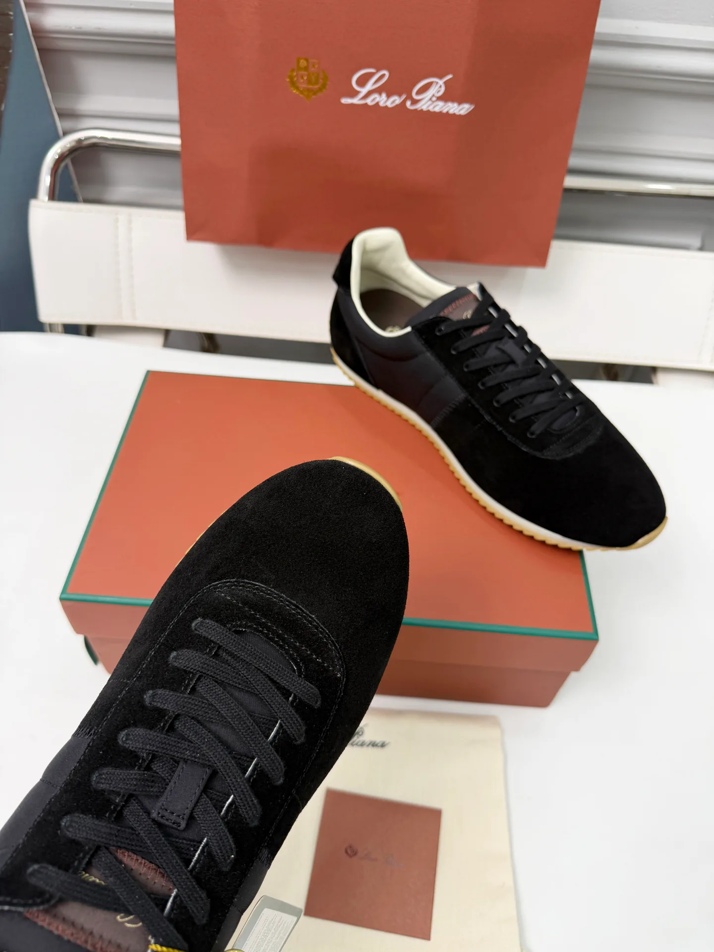 Women's Sneakers LORO PIANA 17467089
