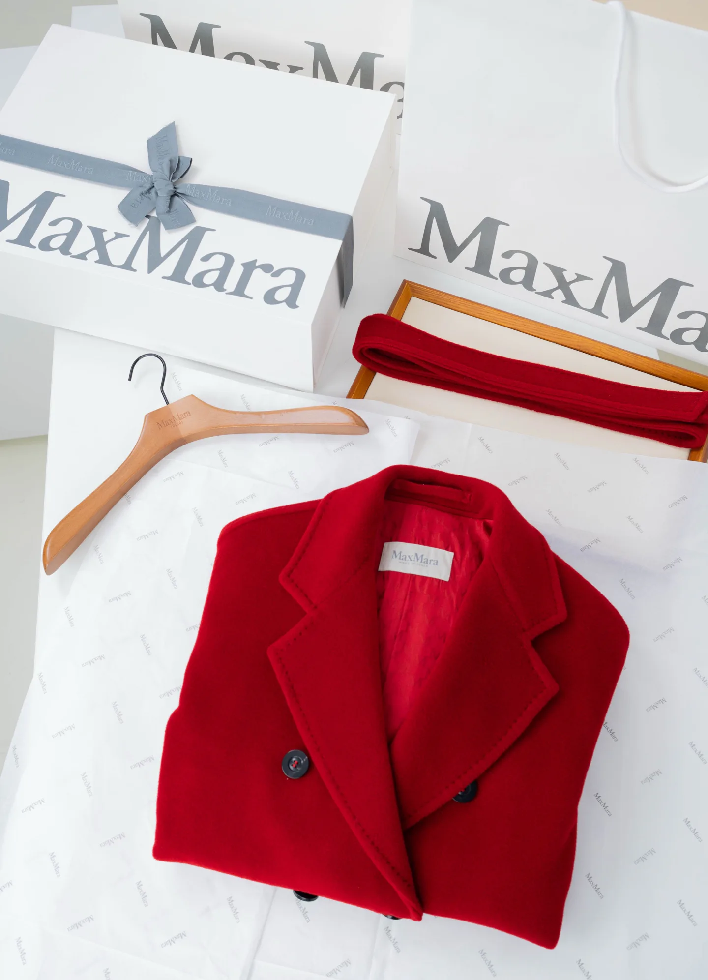 Women's Coats MAX MARA 18510425