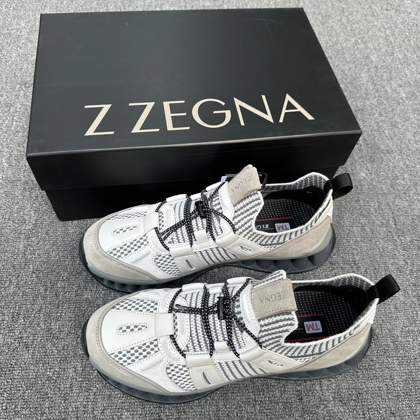 Men's Sneakers ZEGNA 17880013