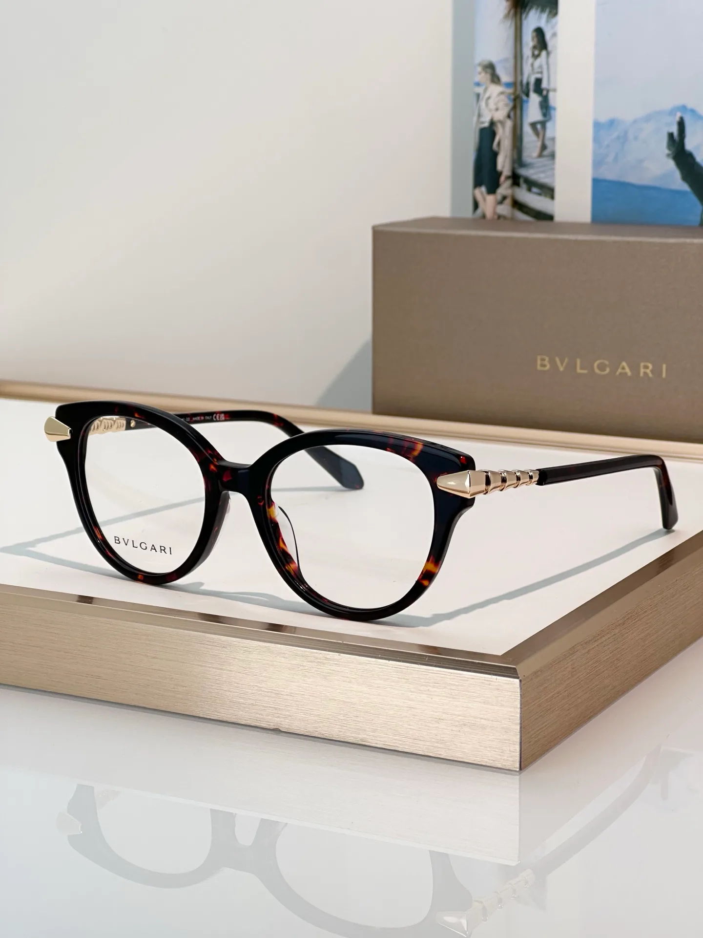 Glasses BVLGARI 17067210
