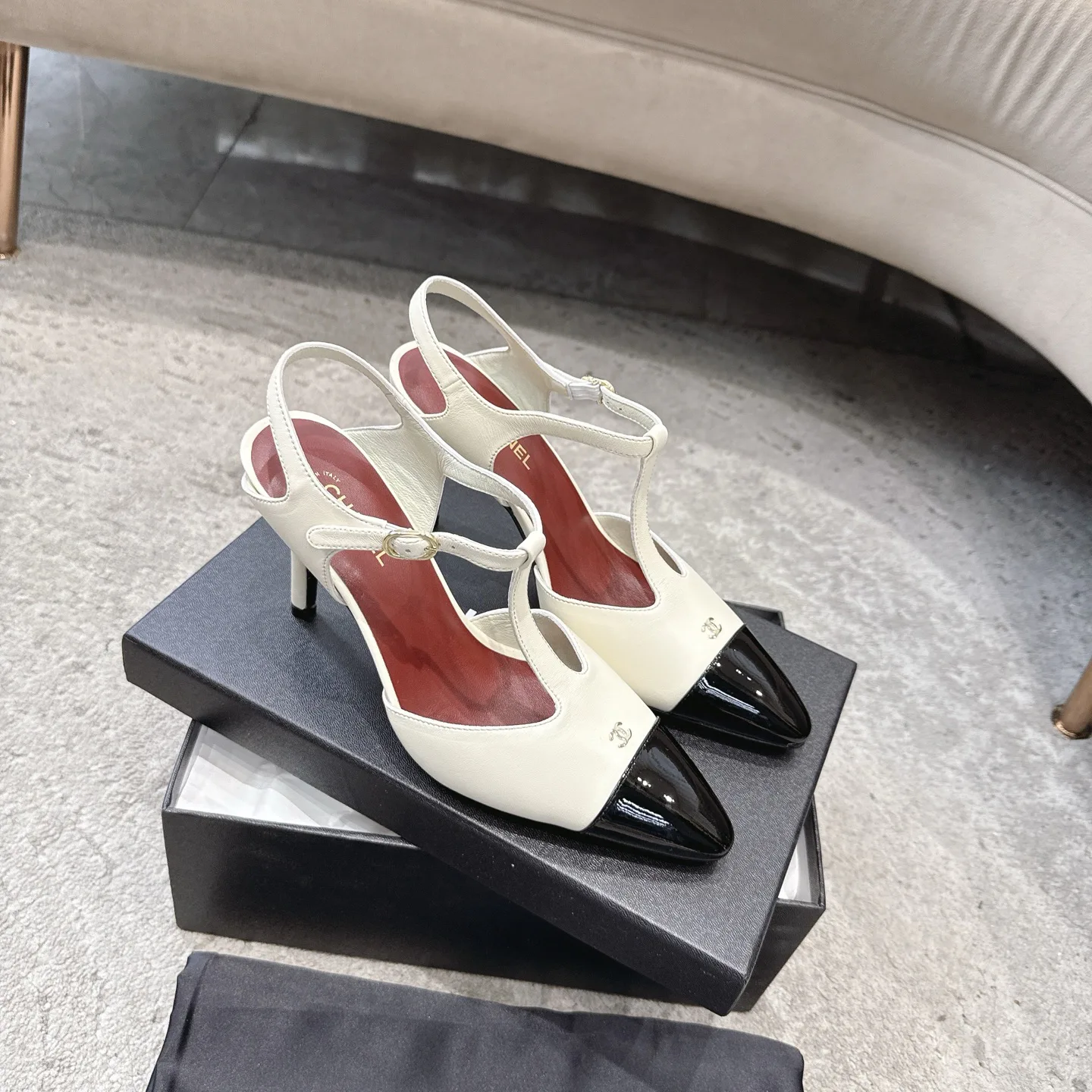 Women's Heels CHANEL 17572332