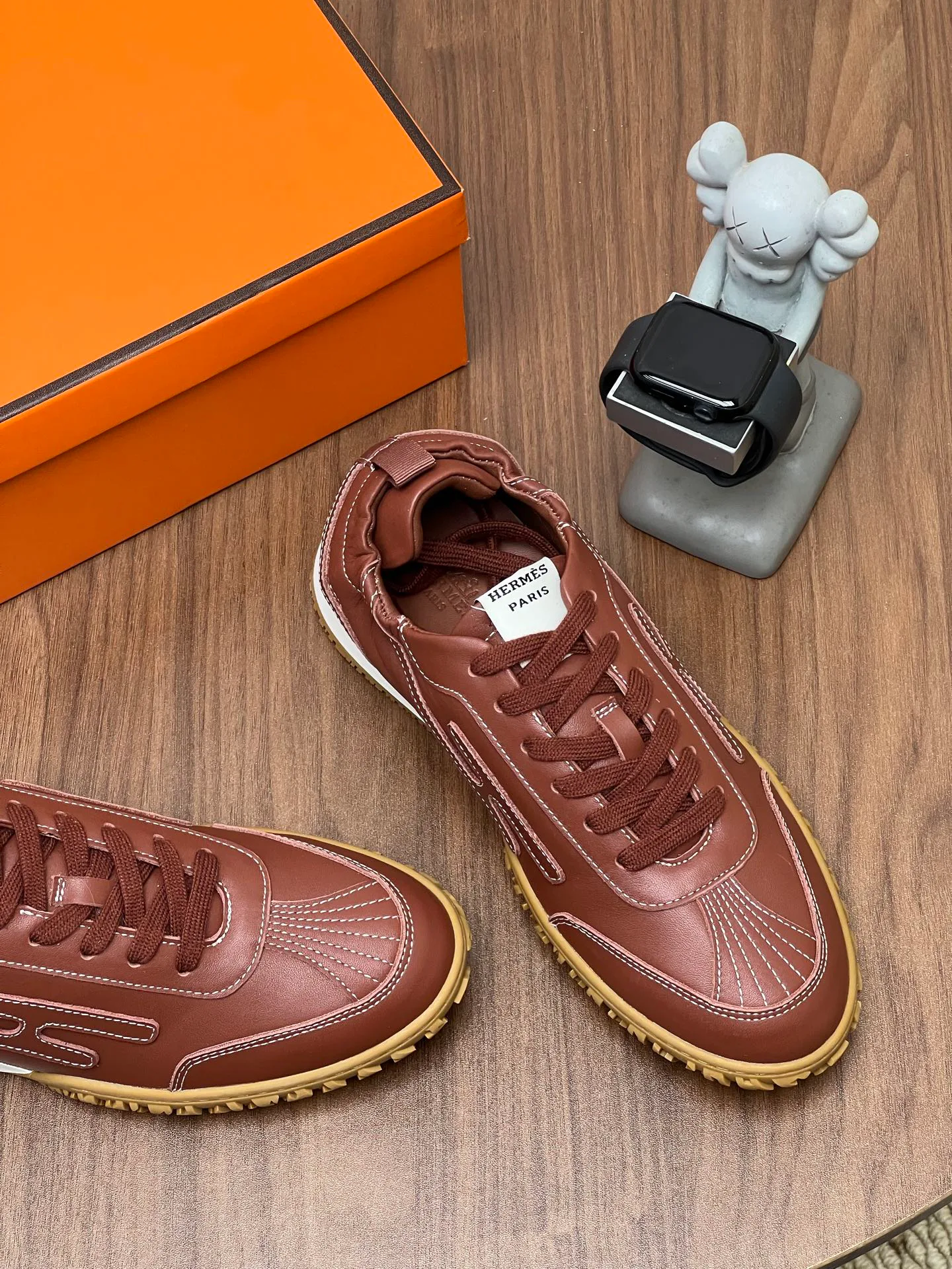 Men's Sneakers HERMES 17787106