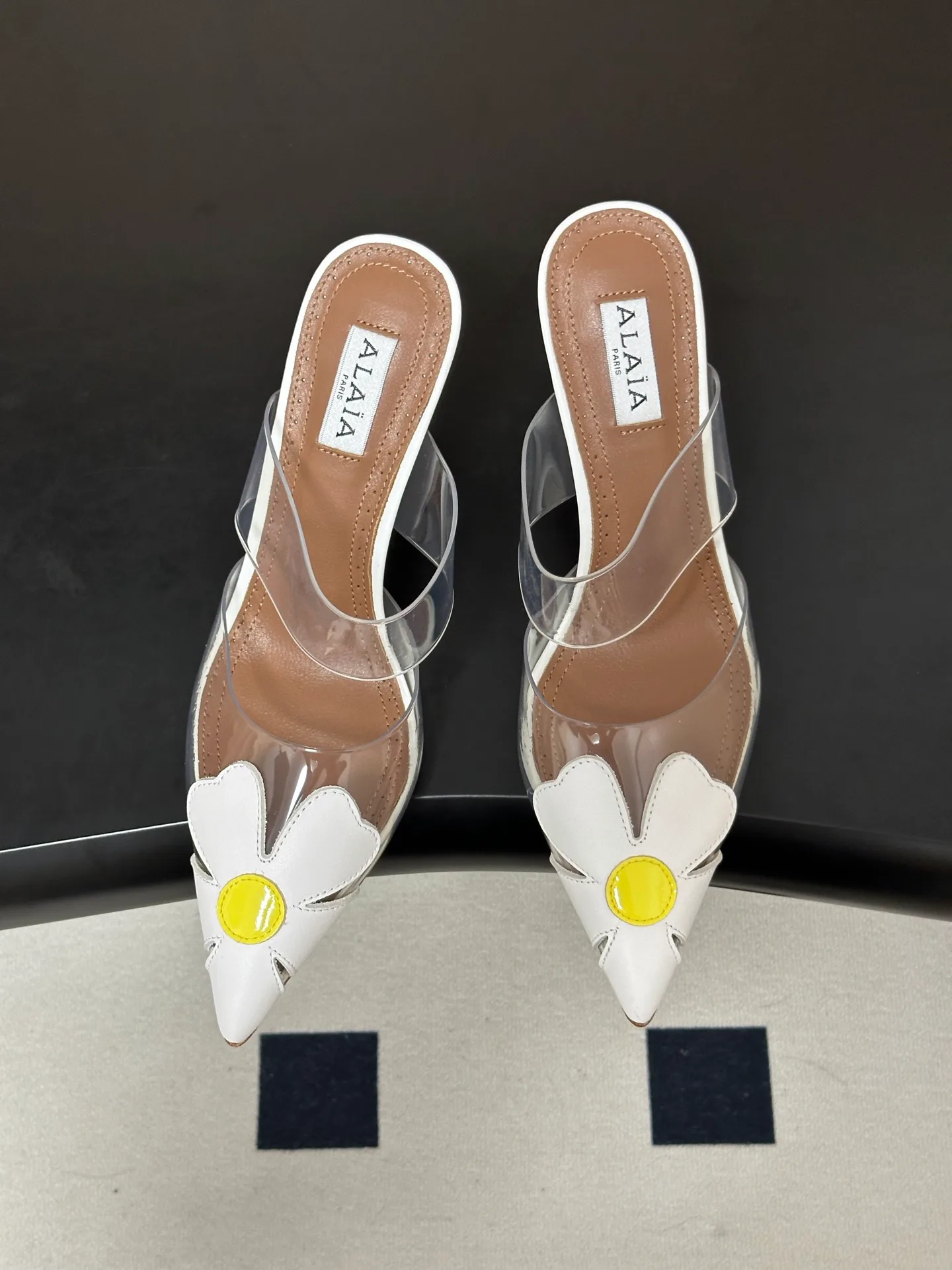 Women's Mules And Clogs ALAIA 18340888