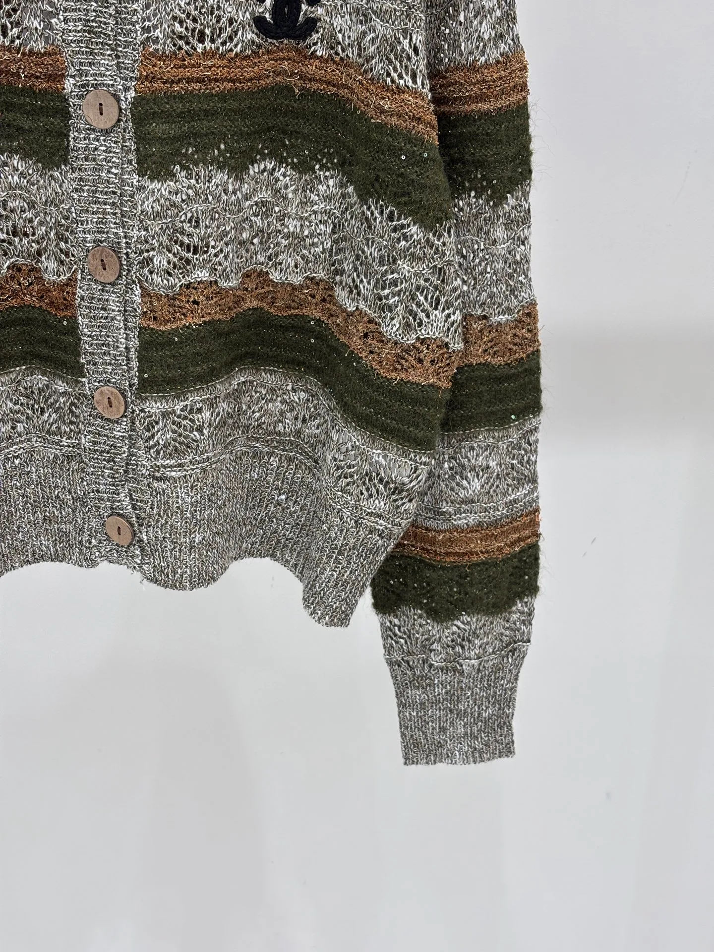 Women's Jumpers And Sweaters CHANEL 18138052