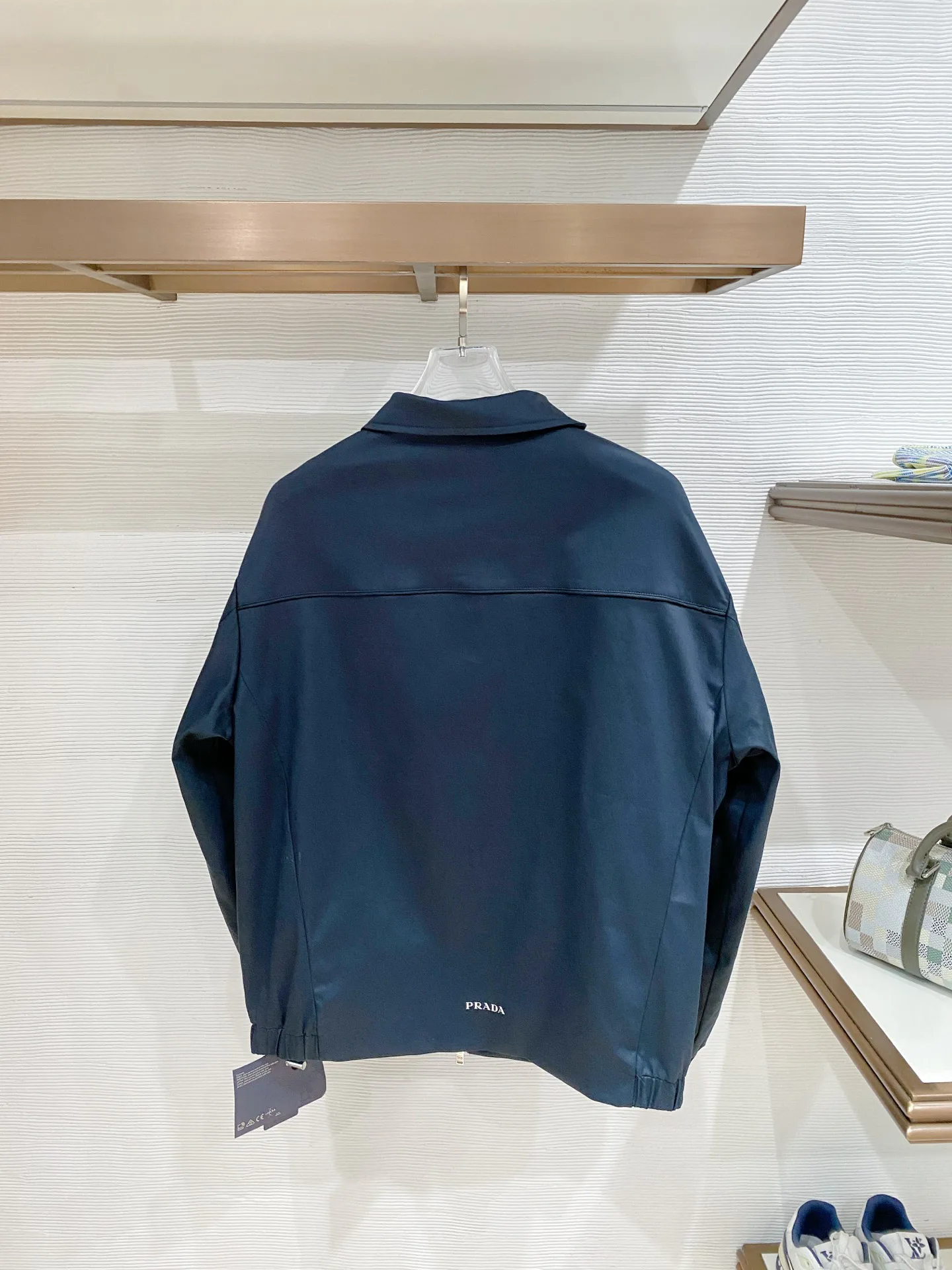 Men's Jackets And Down Jackets PRADA 18045847