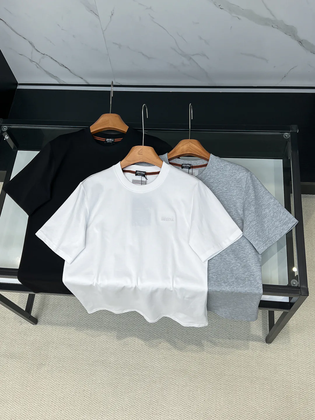 Men's T-Shirts ZEGNA 18499368