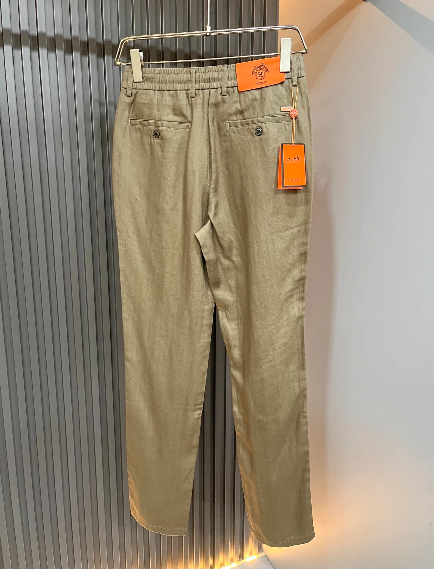 Брюки Мужские Hermes 18592607