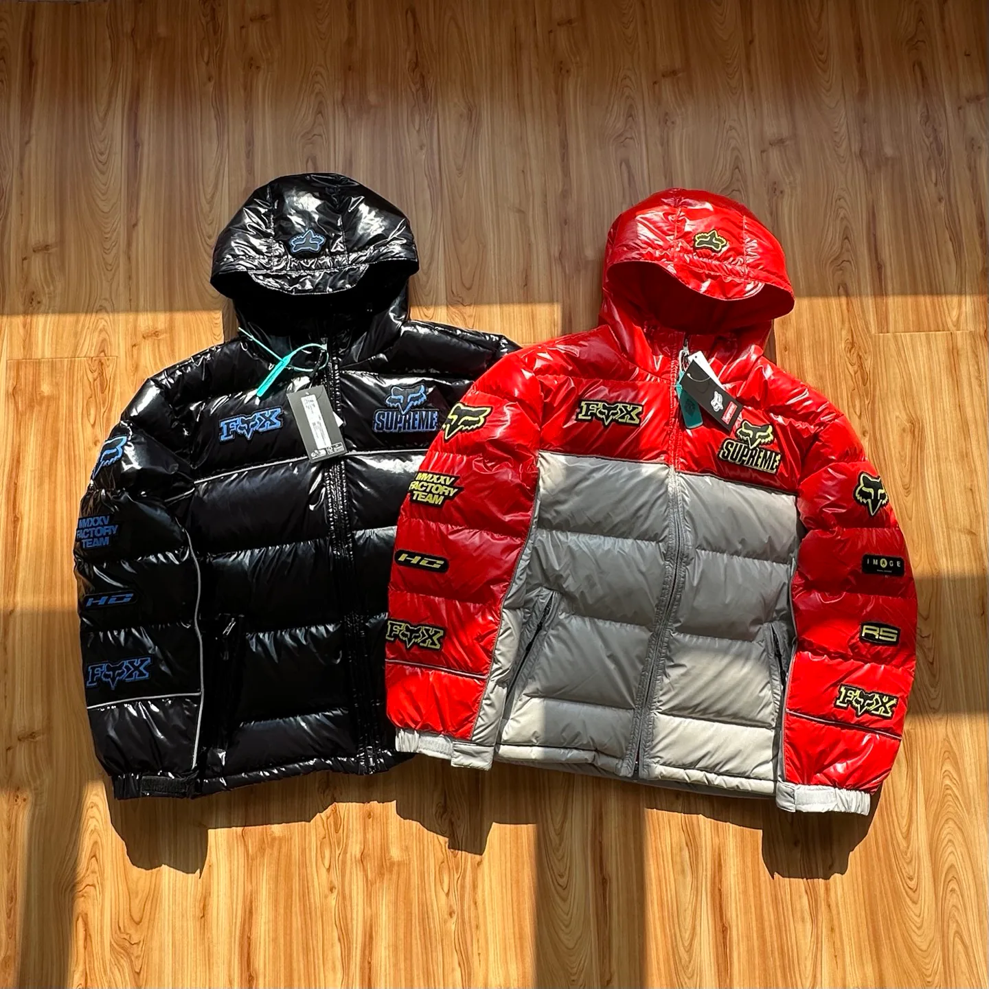Men's Jackets And Down Jackets SUPREME 18289786