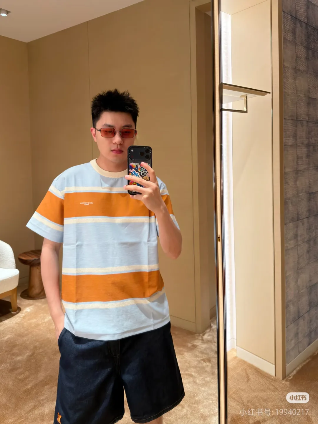 Men's T-Shirts LOUIS VUITTON 17480585