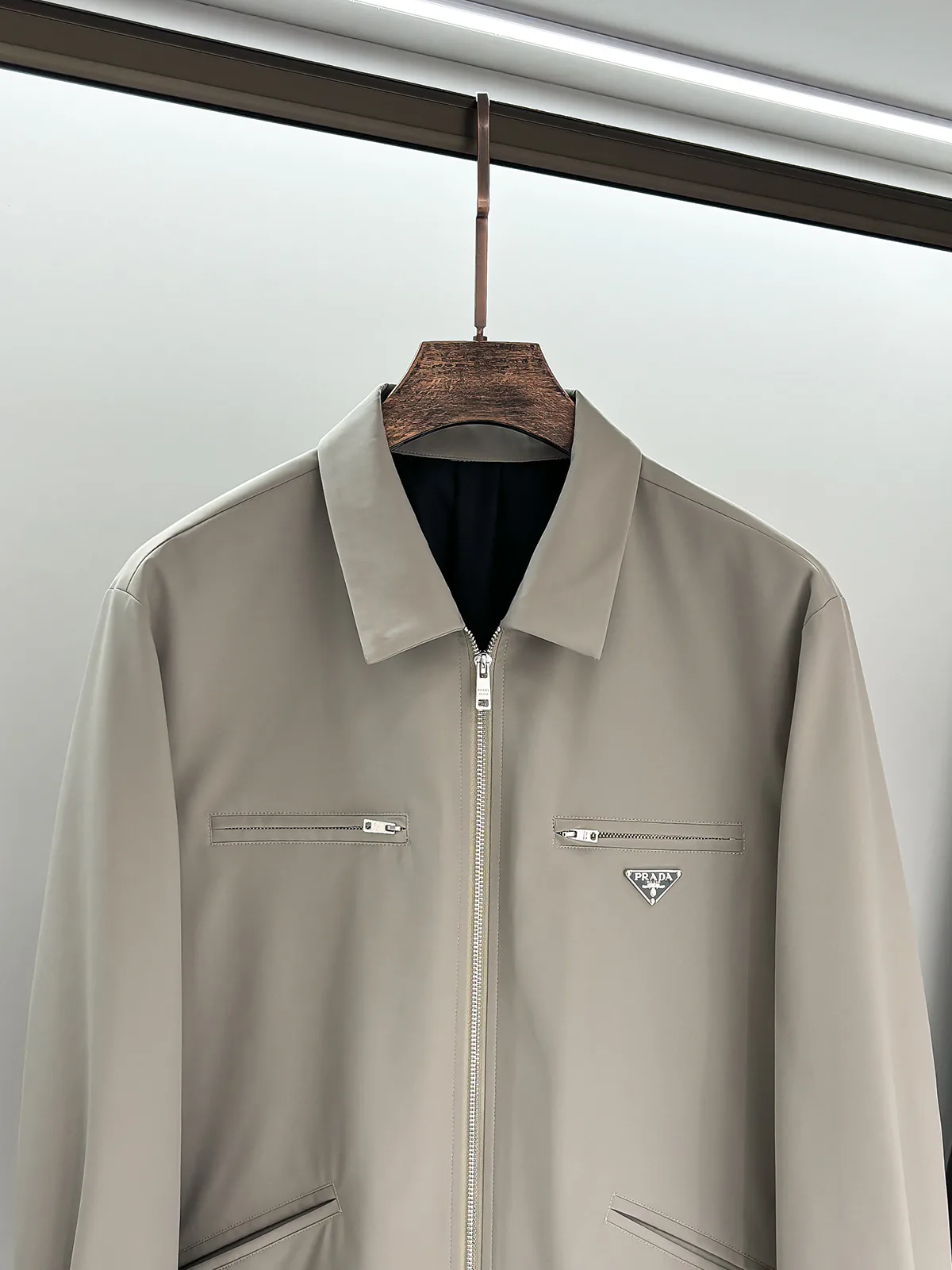 Men's Jackets And Down Jackets PRADA 18295779