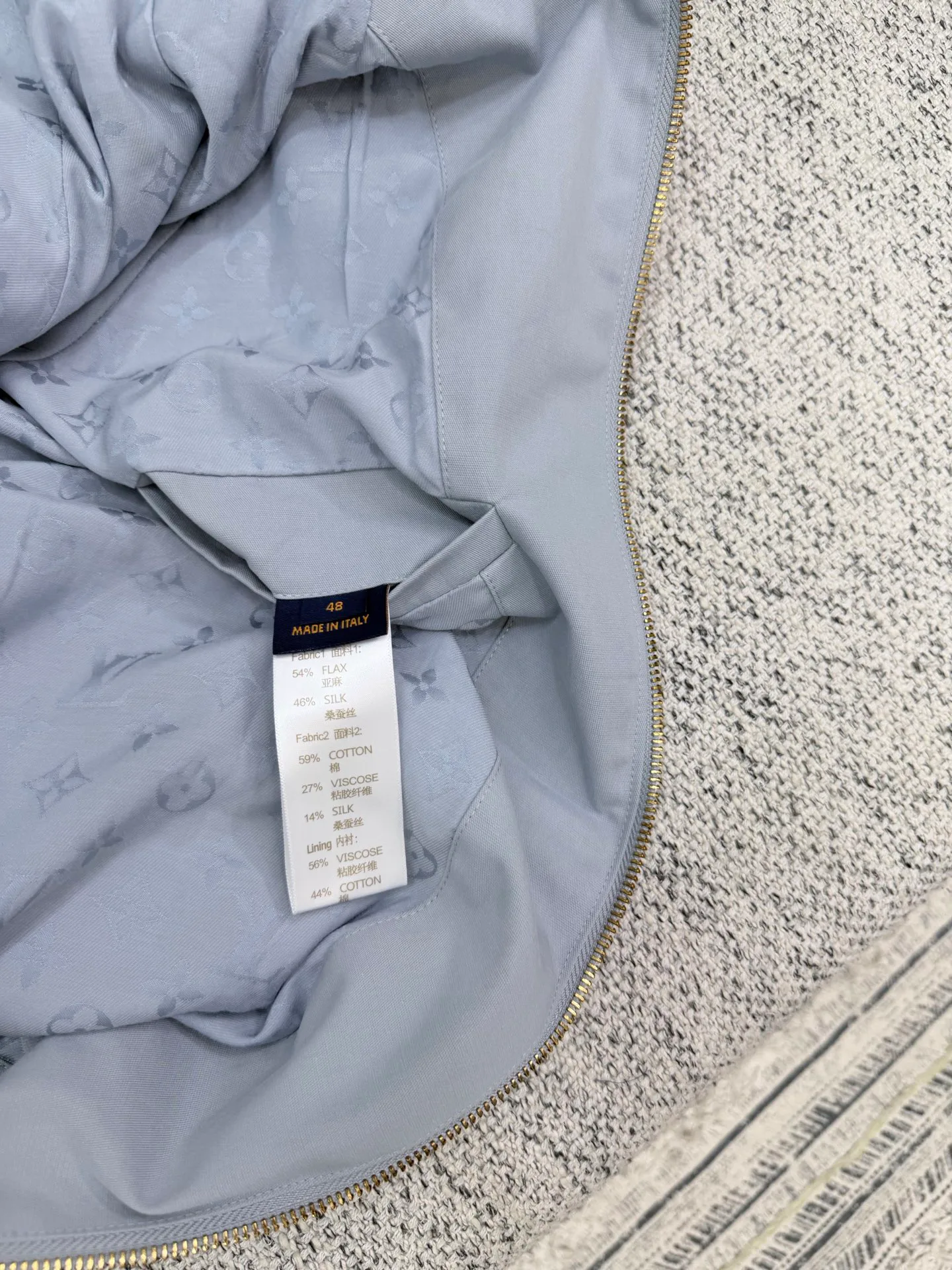 Men's Jackets And Down Jackets LOUIS VUITTON 18073932