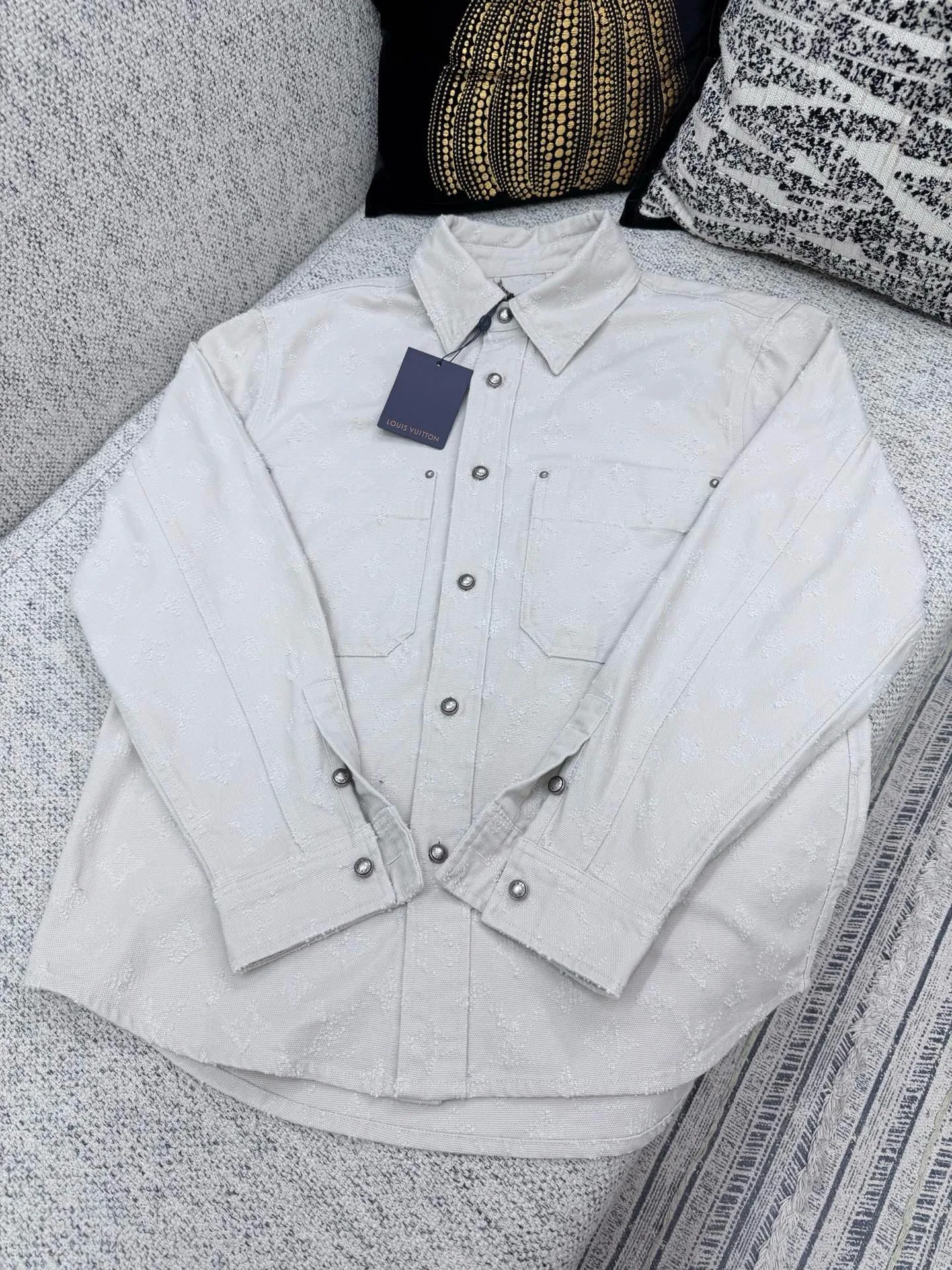Men's Shirts LOUIS VUITTON 18243978