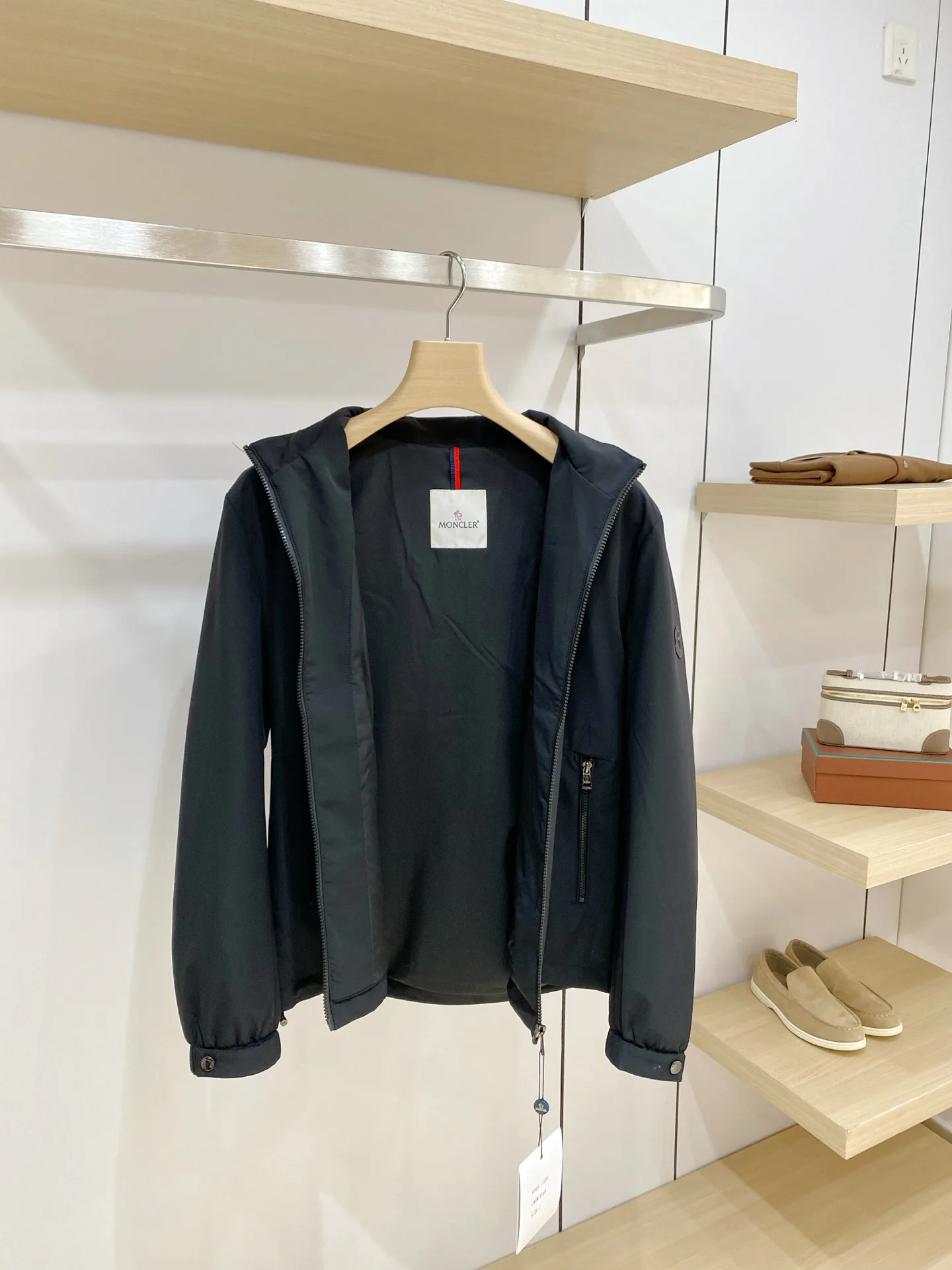 Men's Jackets And Down Jackets MONCLER 17805598