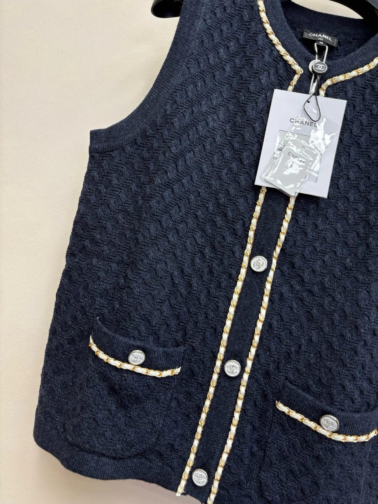 Women's Vests CHANEL 18057534