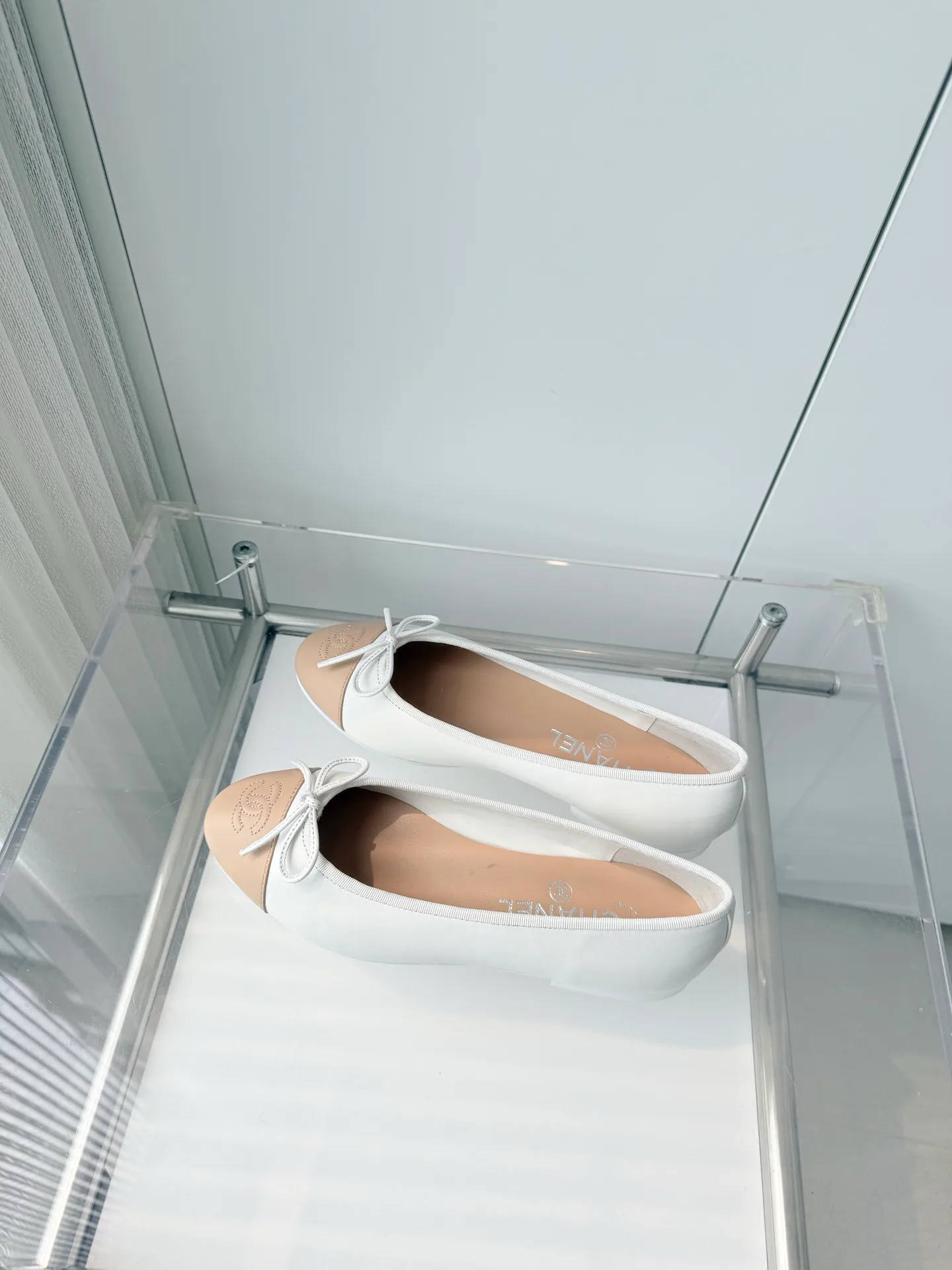 Women's Ballet Flats CHANEL 16971881