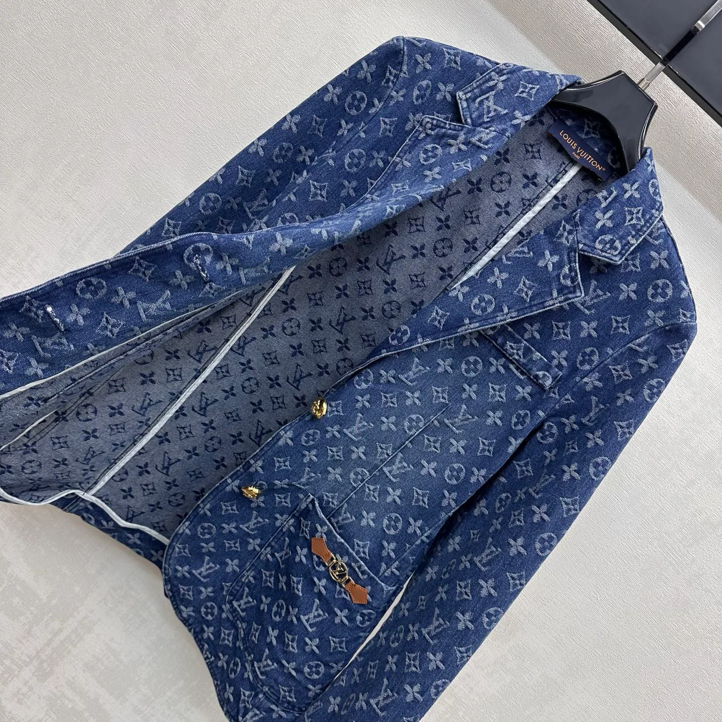 Women's Blazers LOUIS VUITTON 18279137
