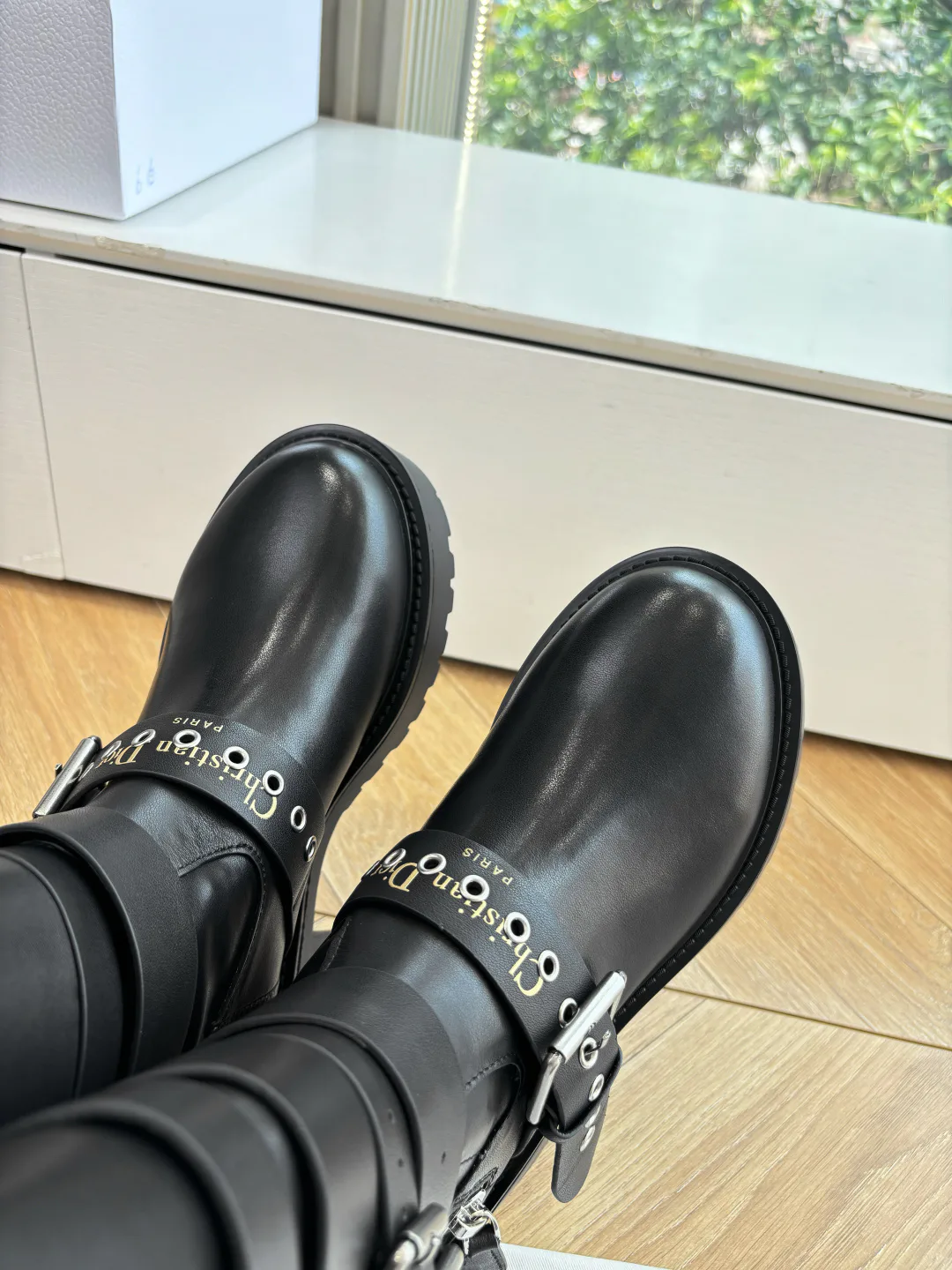 Women's Ankle Boots CHRISTIAN DIOR 18069714
