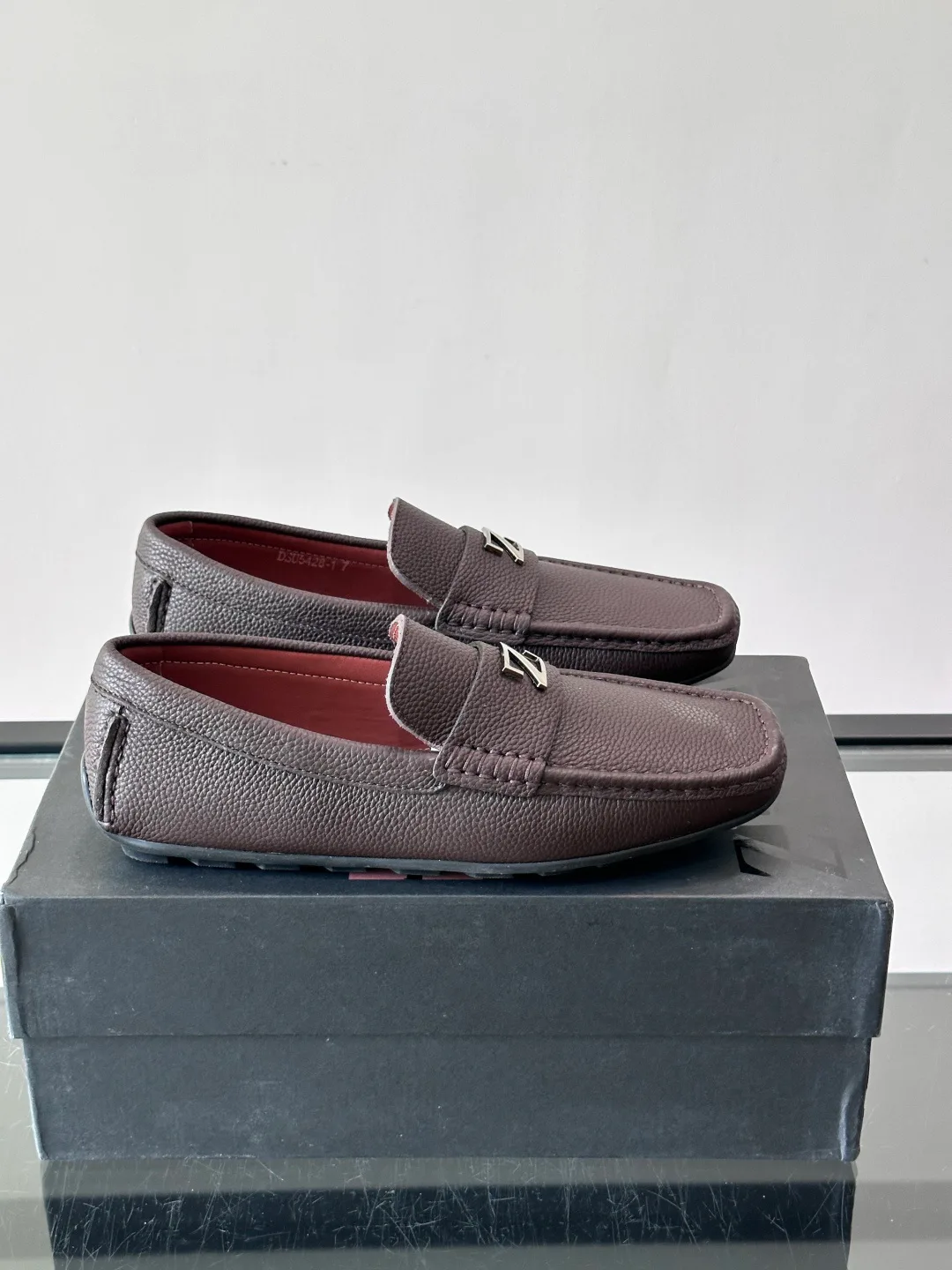 Men's Loafers And Dress Shoes ZEGNA 18102834