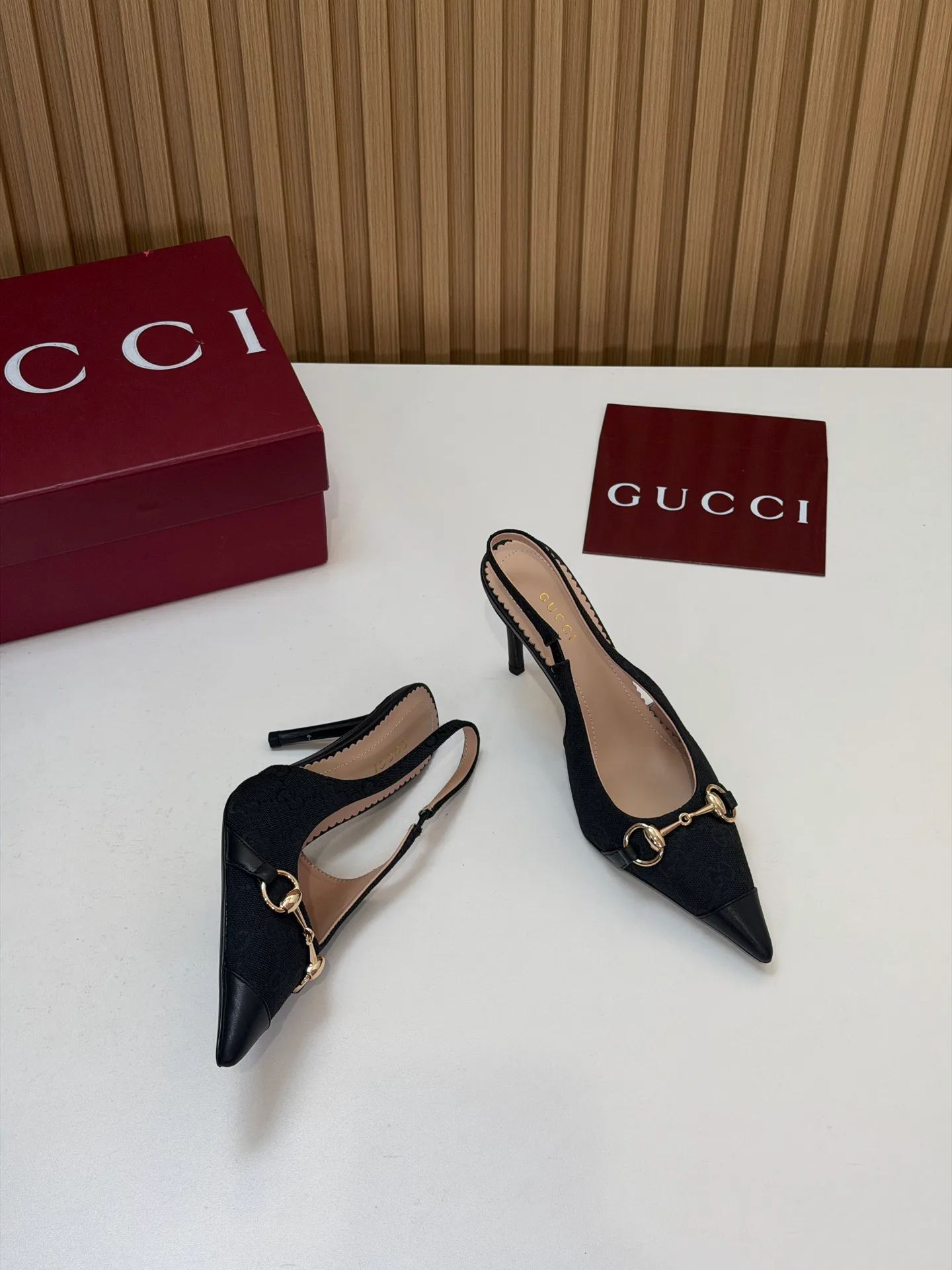 Women's Heels GUCCI 18396283