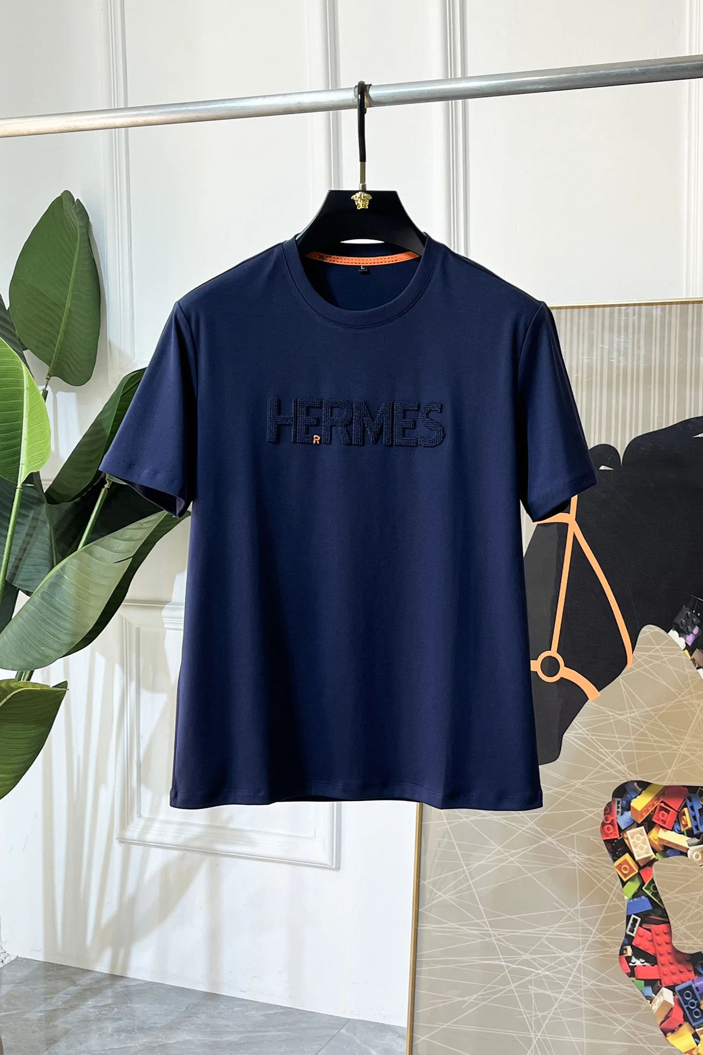 Men's T-Shirts HERMES 17180589