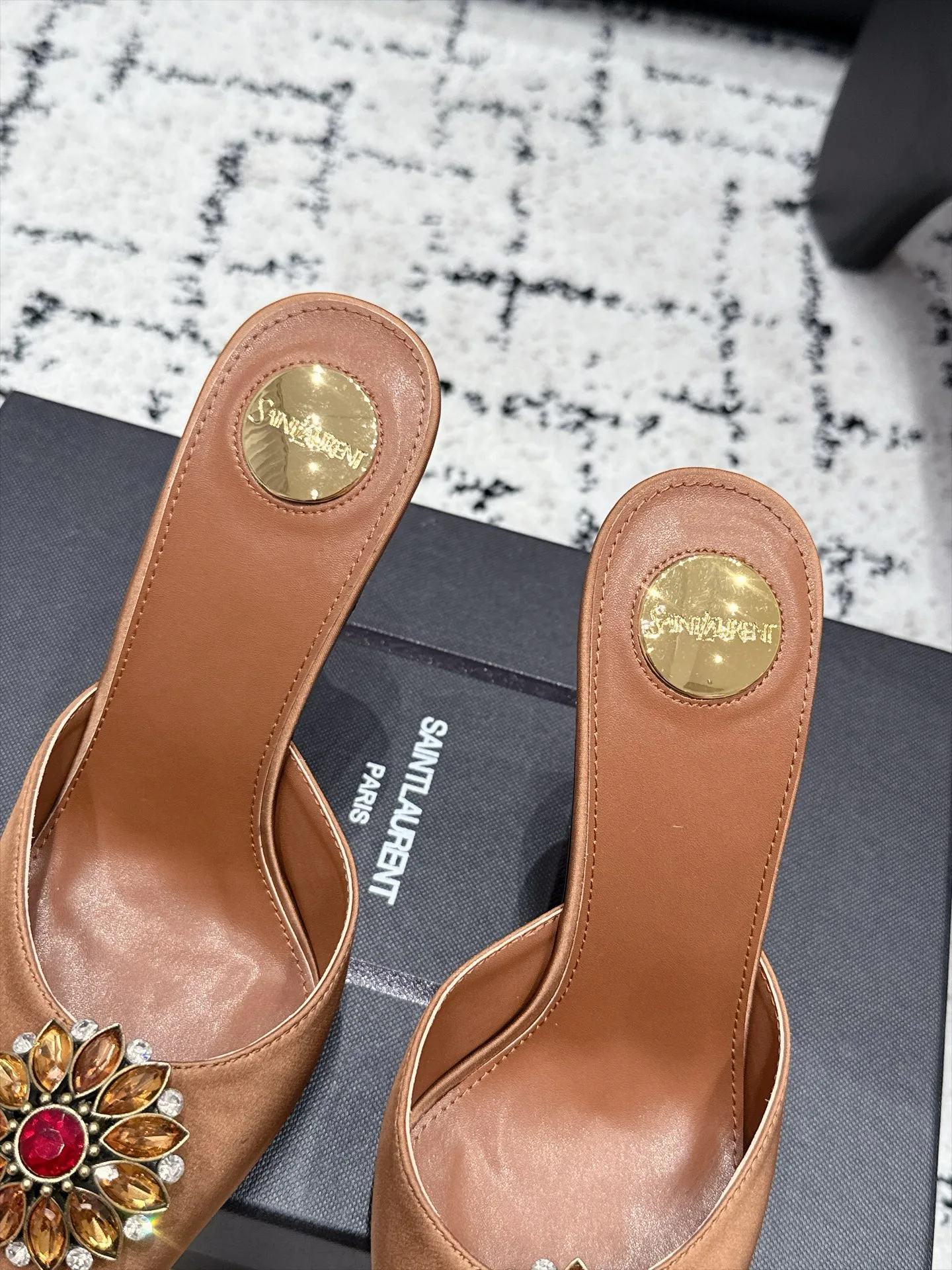 Women's Heels SAINT LAURENT 17946873