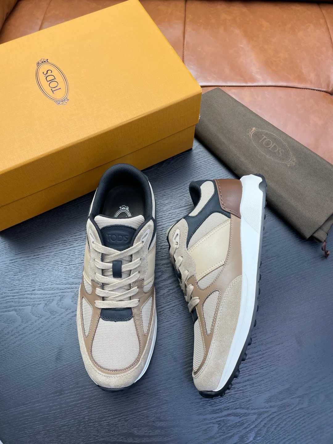 Men's Sneakers TOD'S 17914407